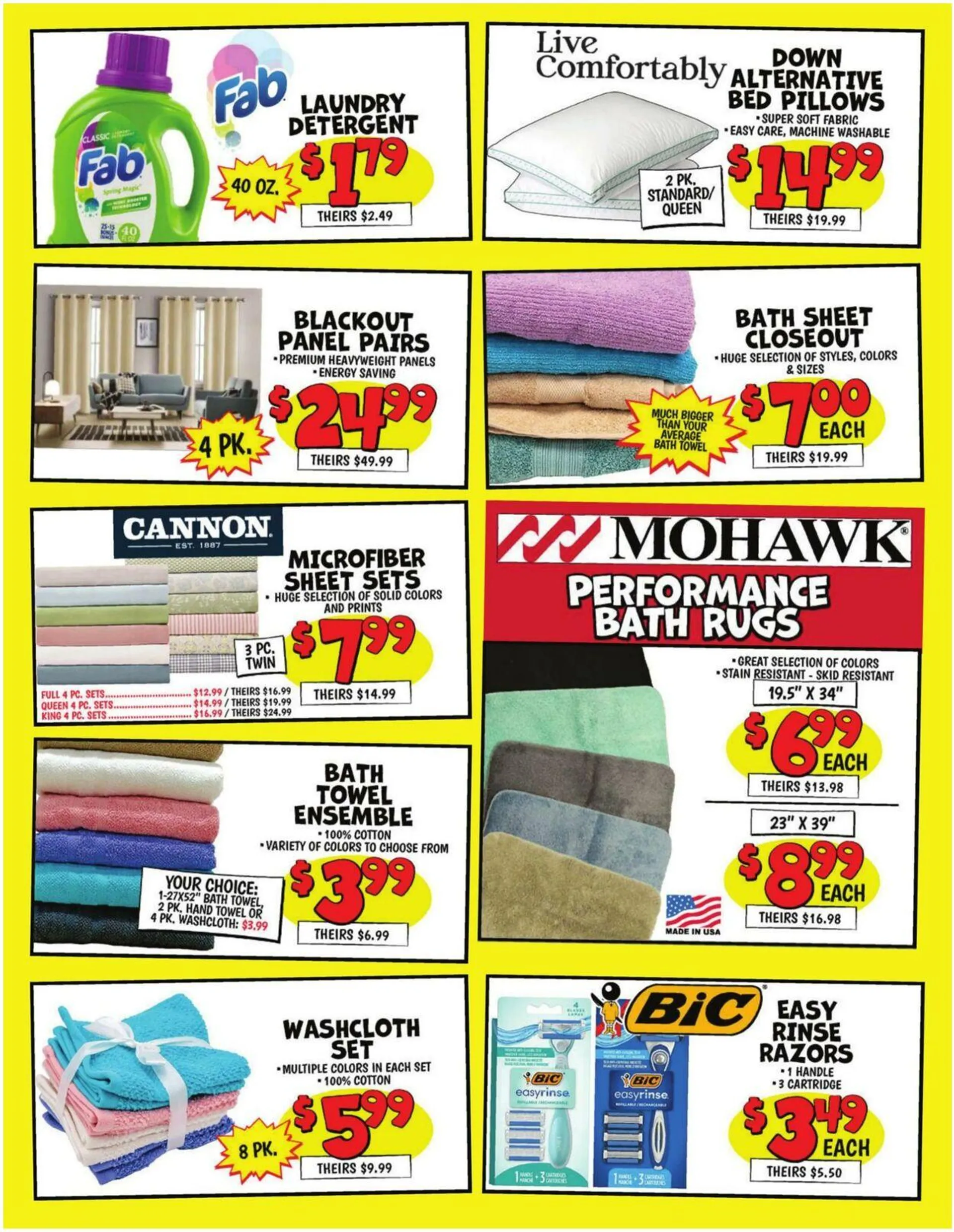 Catálogo de Ollie's - Kansas Current weekly ad 10 de enero al 15 de enero 2025 - Página 4