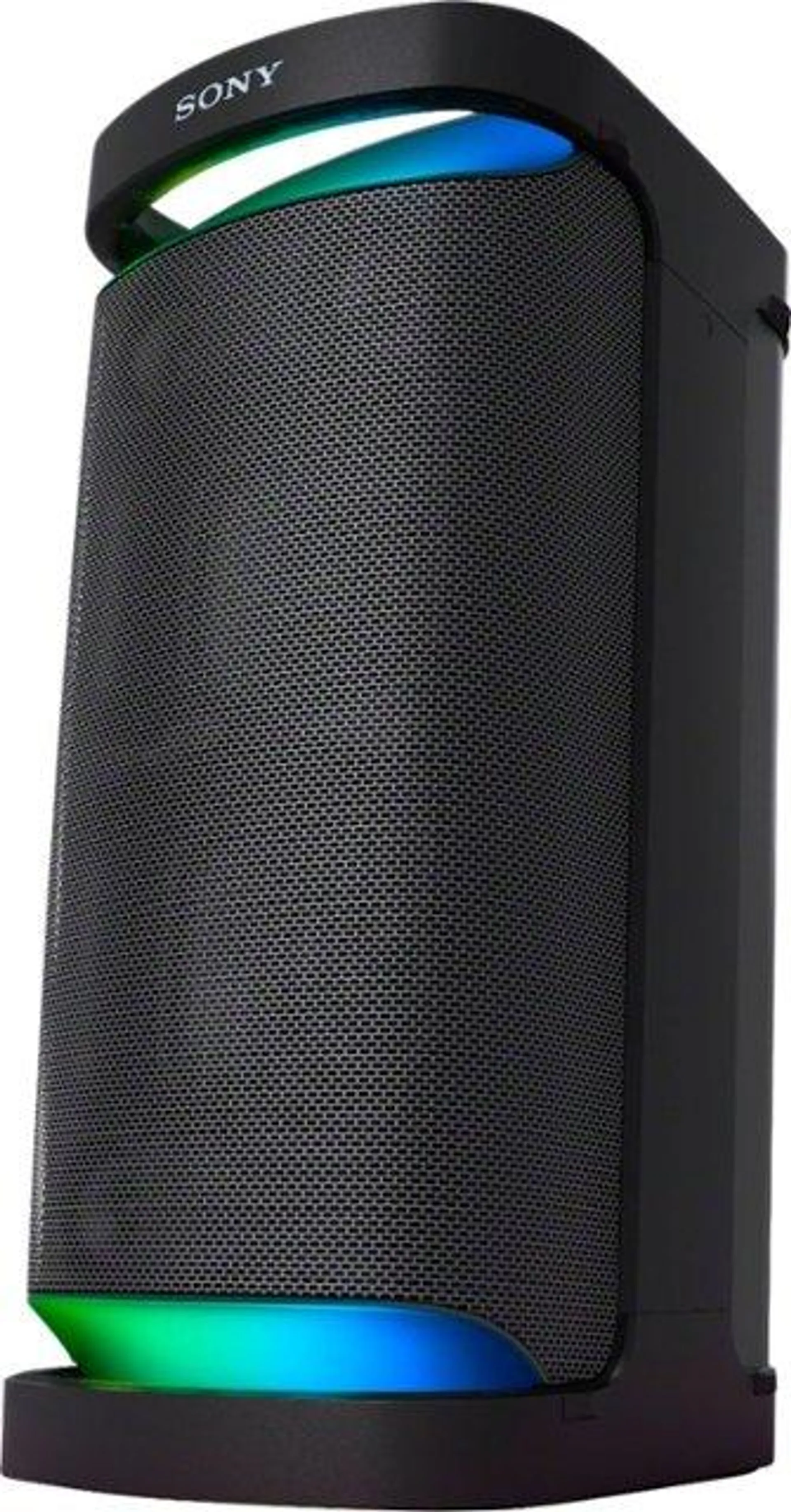 Sony - XP700 Portable Bluetooth Party Speaker with Water Resistance - Black