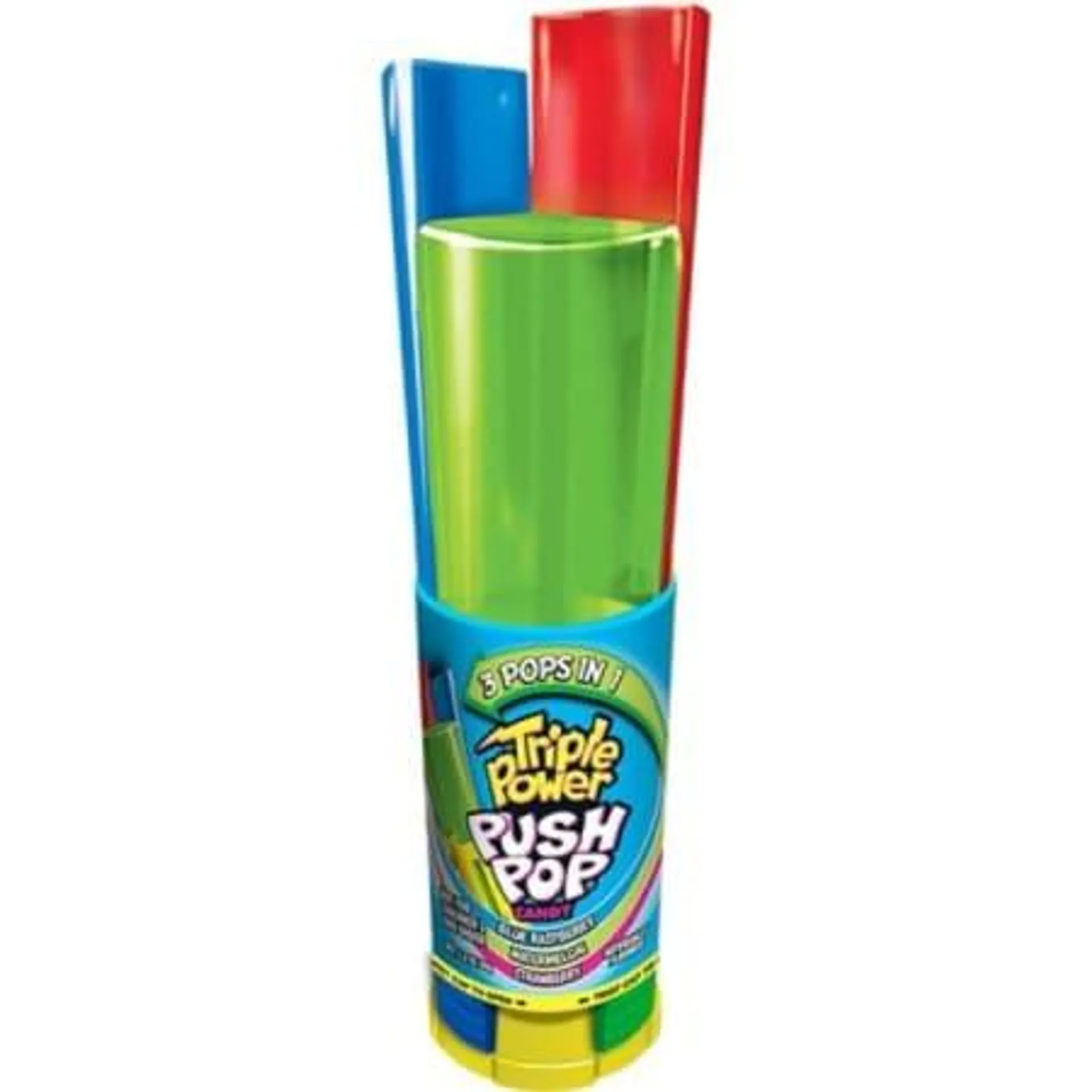 Push Pop® Triple Power Lollipop