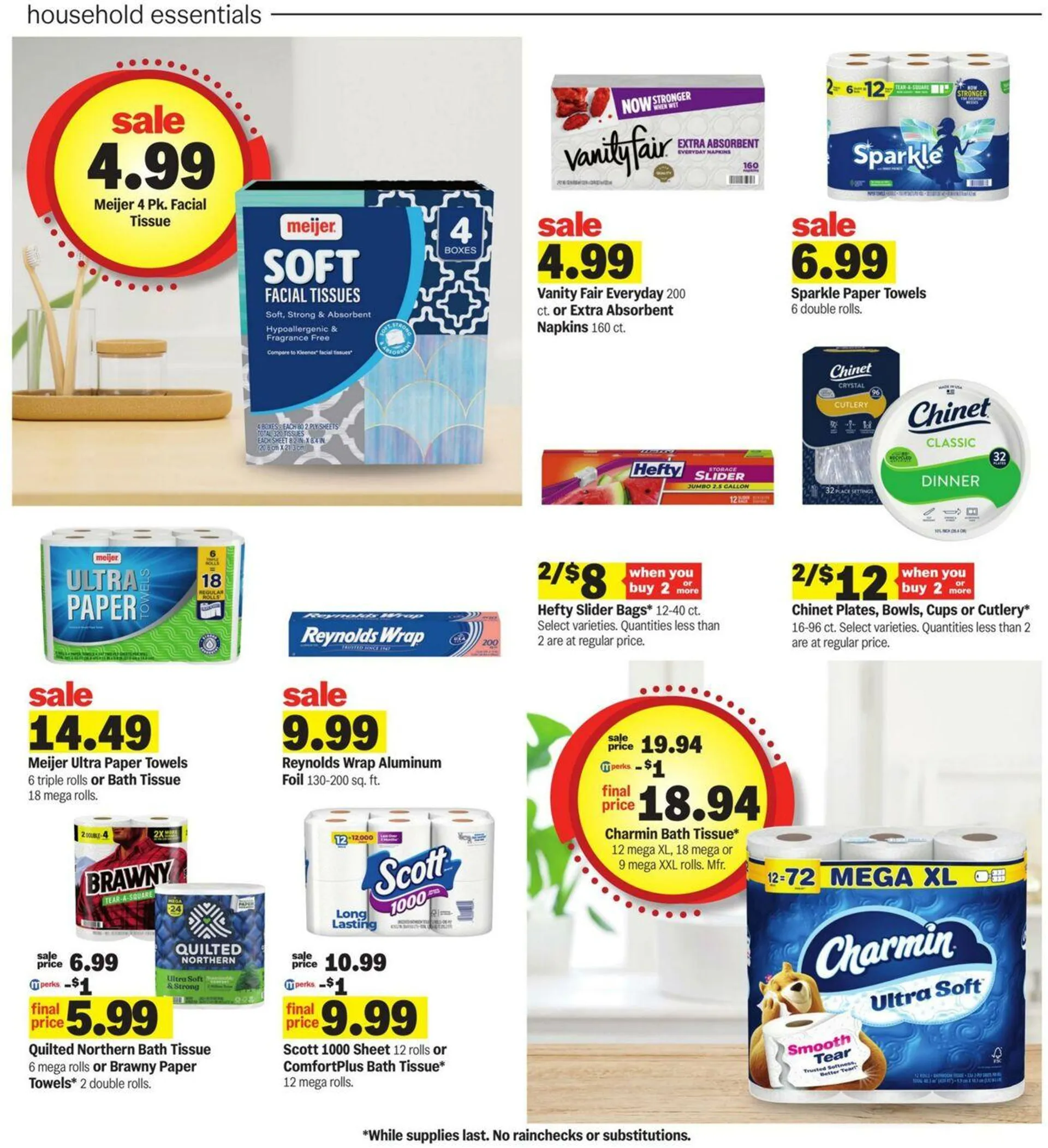 Catálogo de Meijer Current weekly ad 26 de enero al 1 de febrero 2025 - Página 30