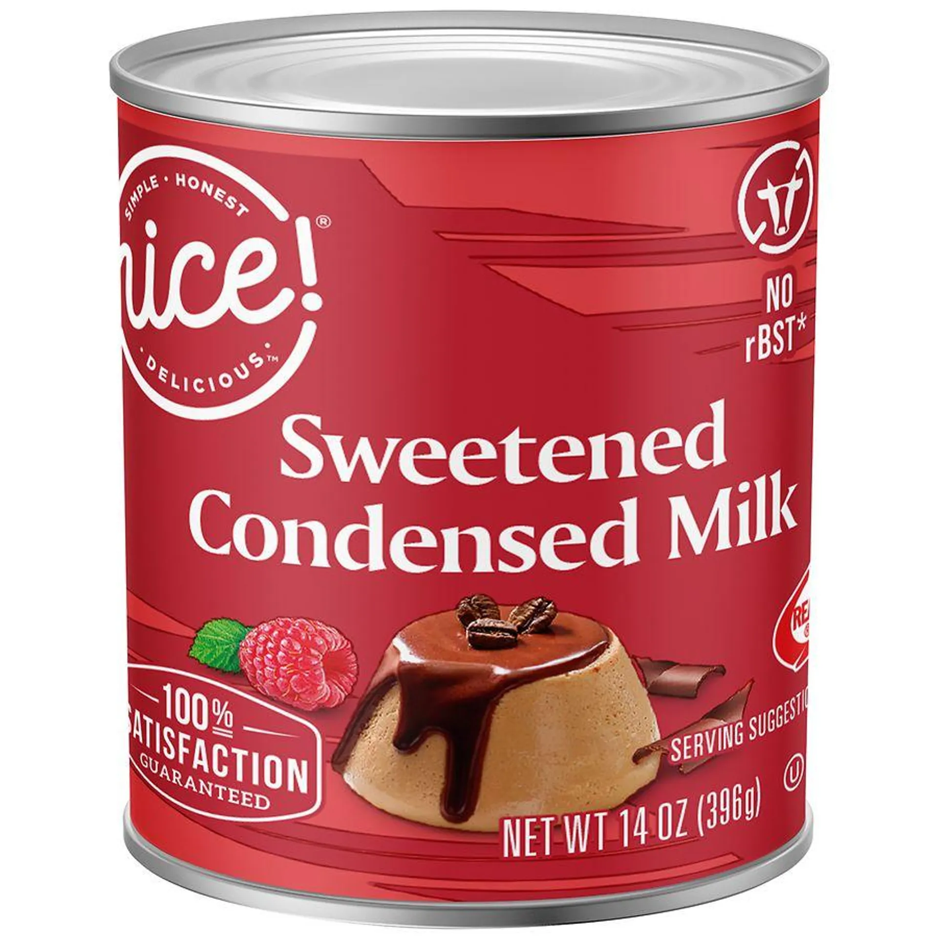 Sweetened Condensed Milk