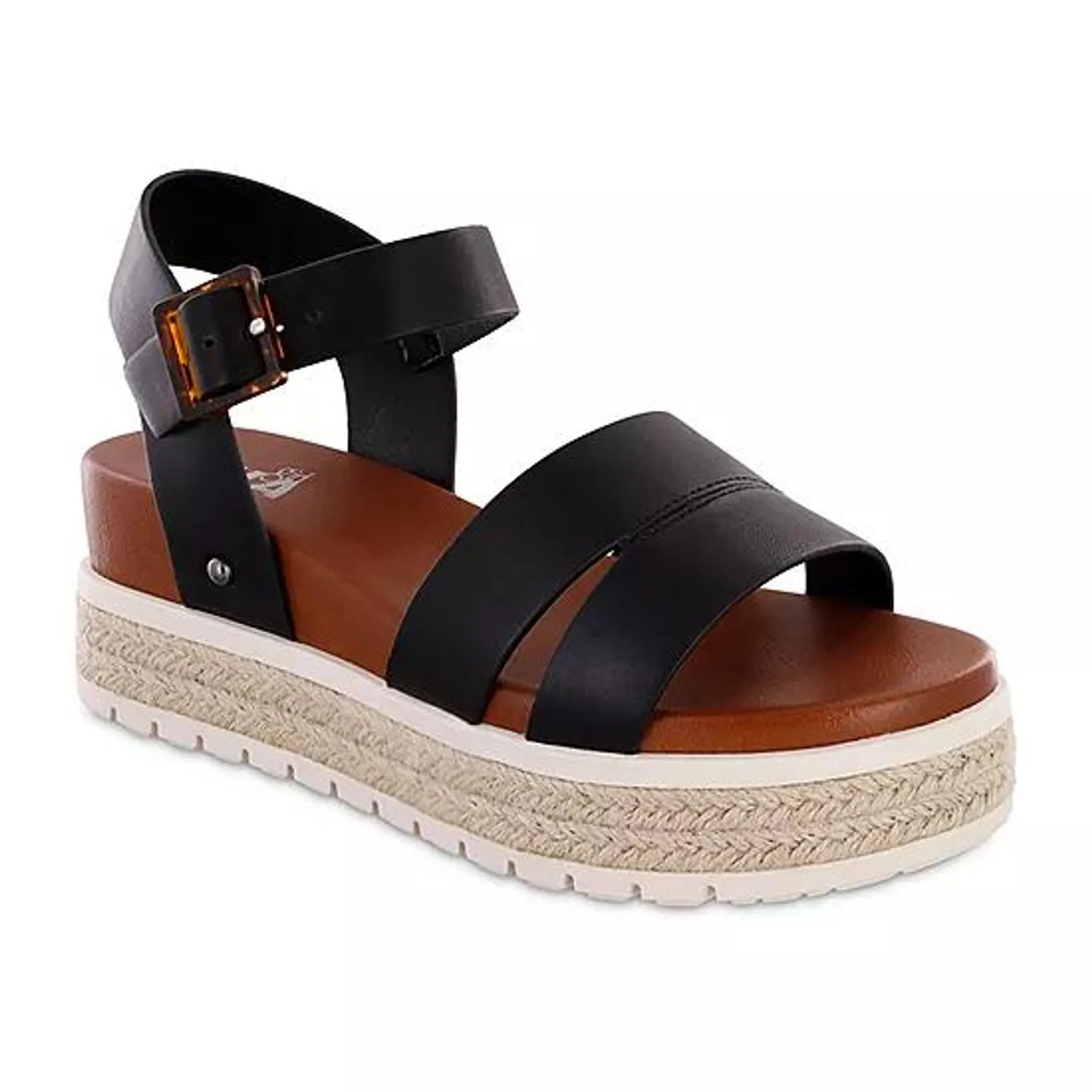 Mia Girl Womens Kamille Strap Sandals