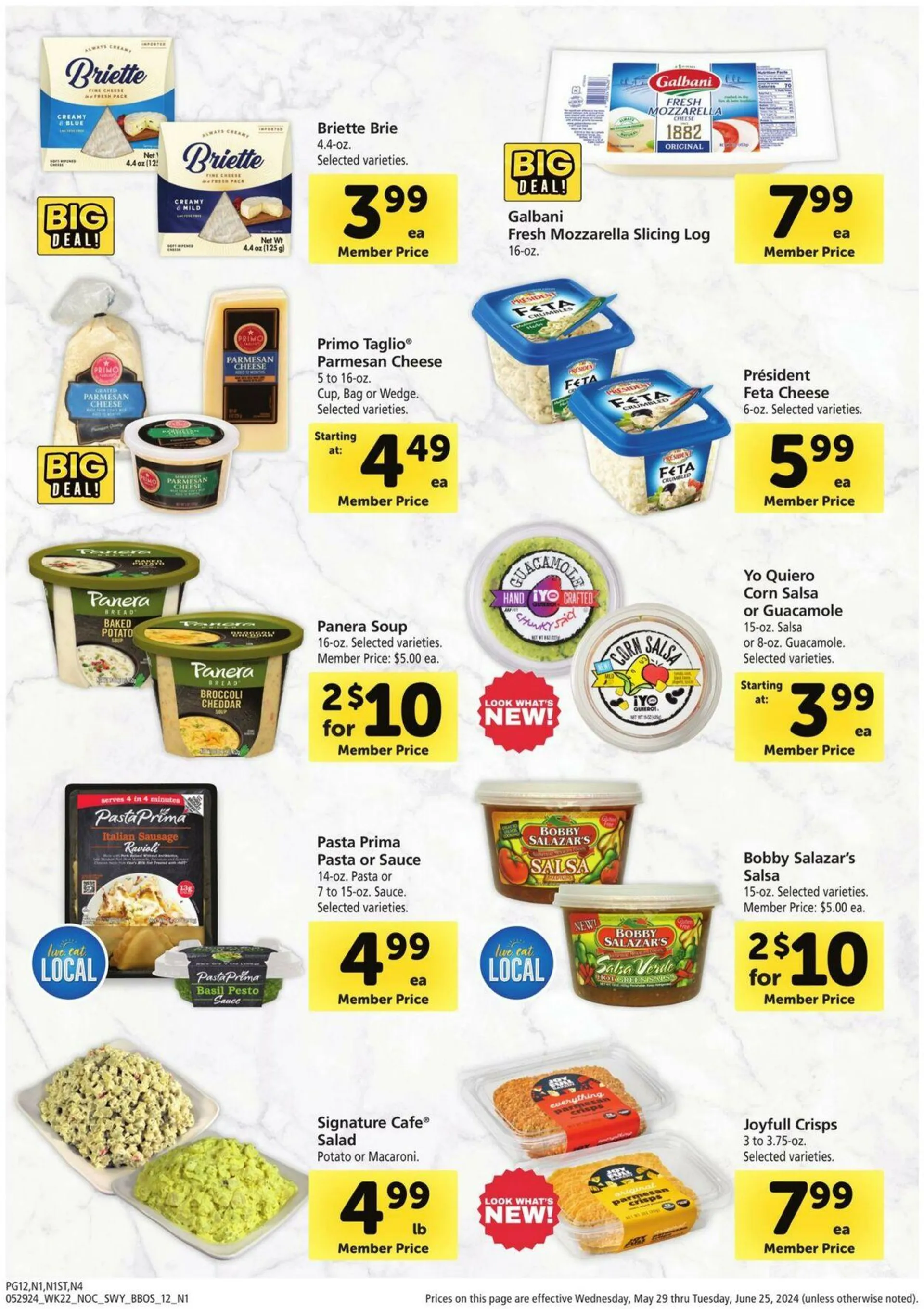 Safeway Current weekly ad - 12