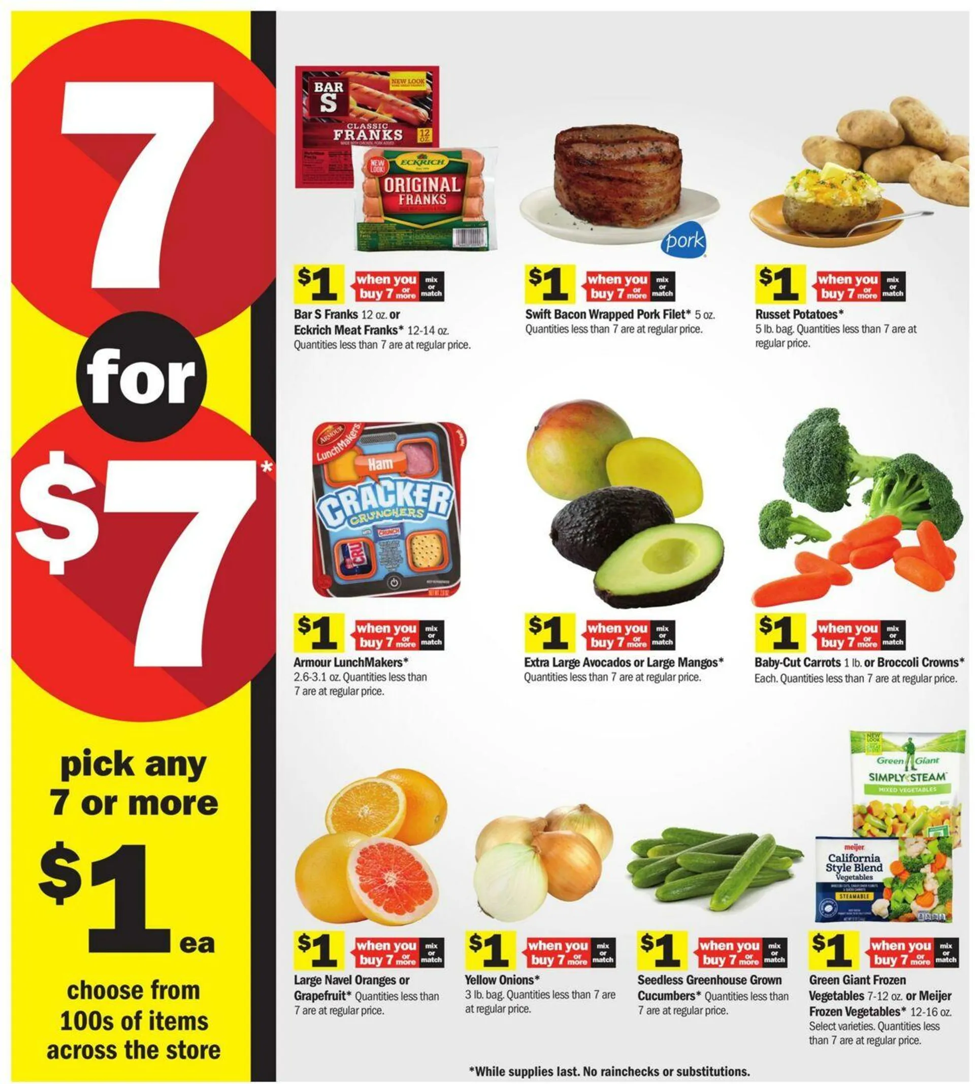 Meijer Current weekly ad - 5