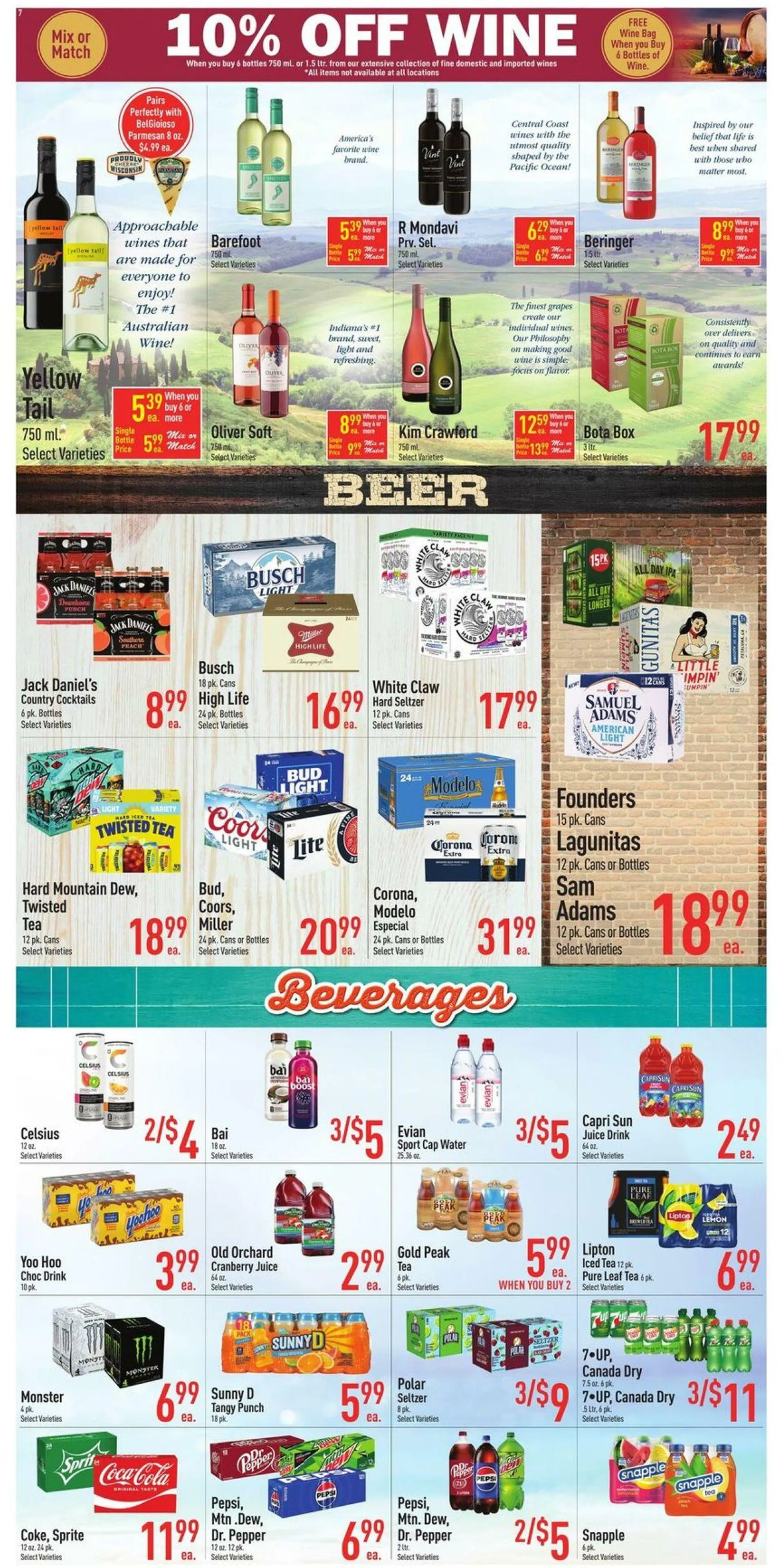 Catálogo de Strack & Van Til Current weekly ad 19 de febrero al 25 de febrero 2025 - Página 9