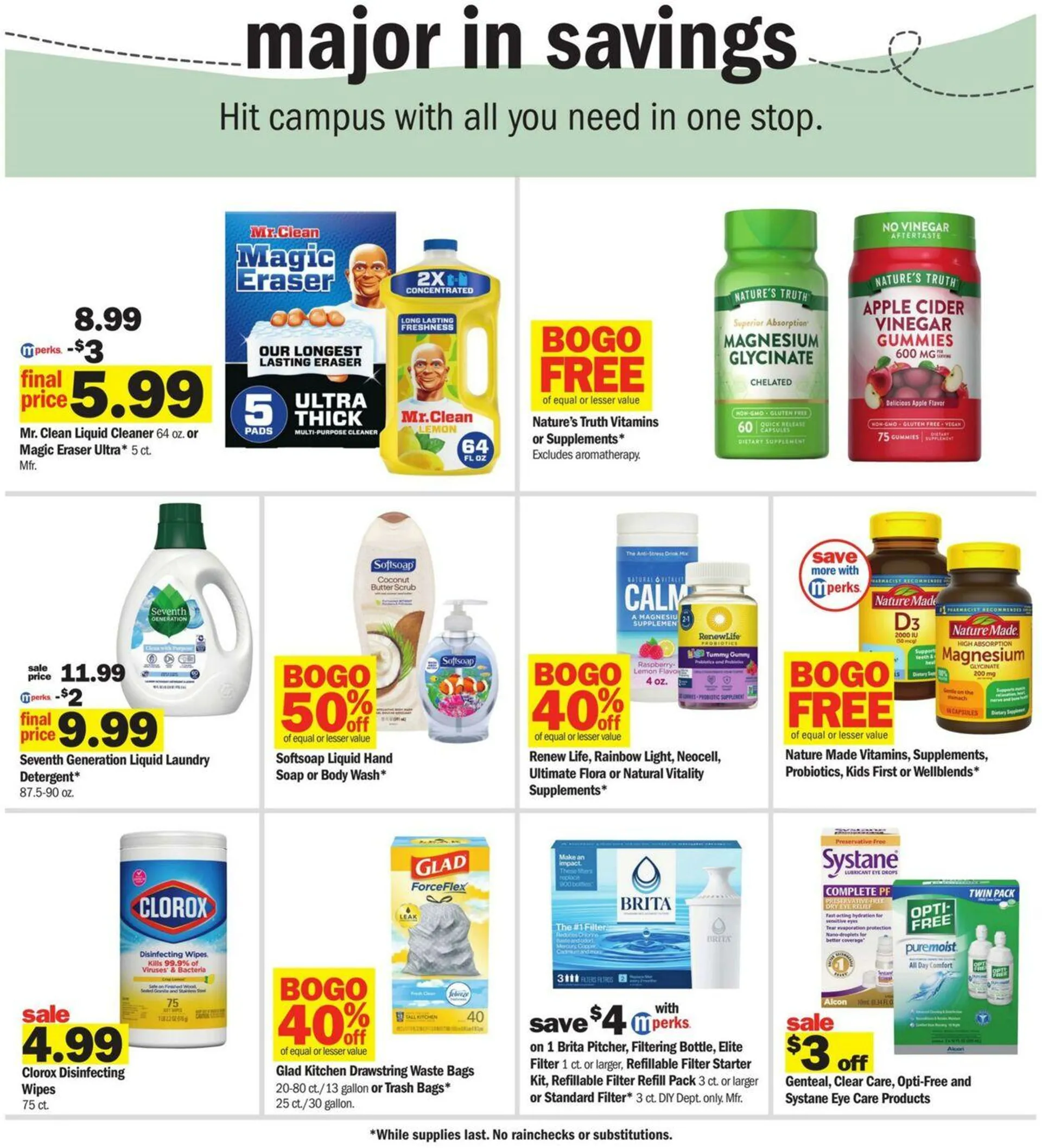 Meijer Current weekly ad - 31