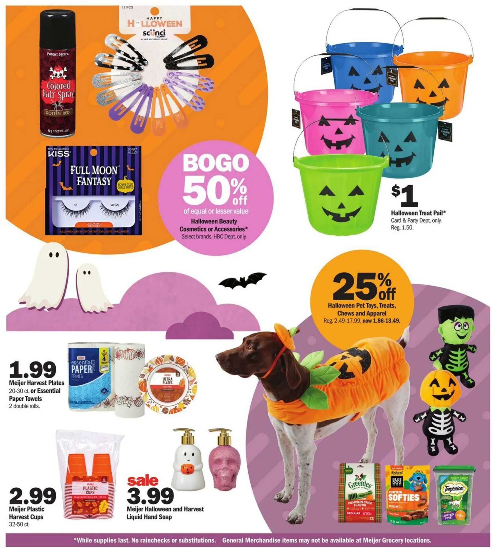 Catálogo de Meijer Current weekly ad 27 de octubre al 31 de octubre 2024 - Página 2