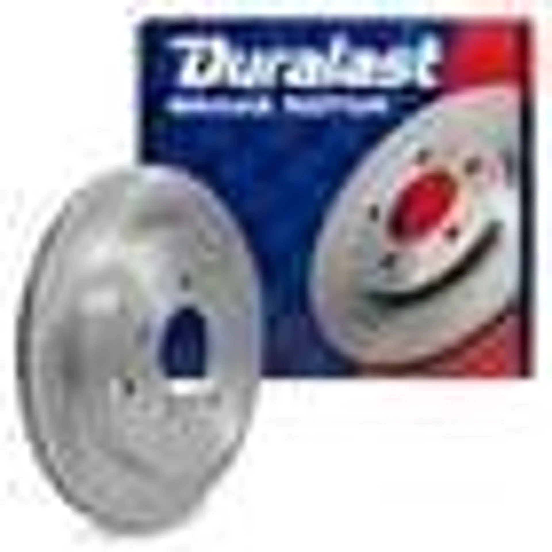 Duralast Disc Brake Rotor 42256