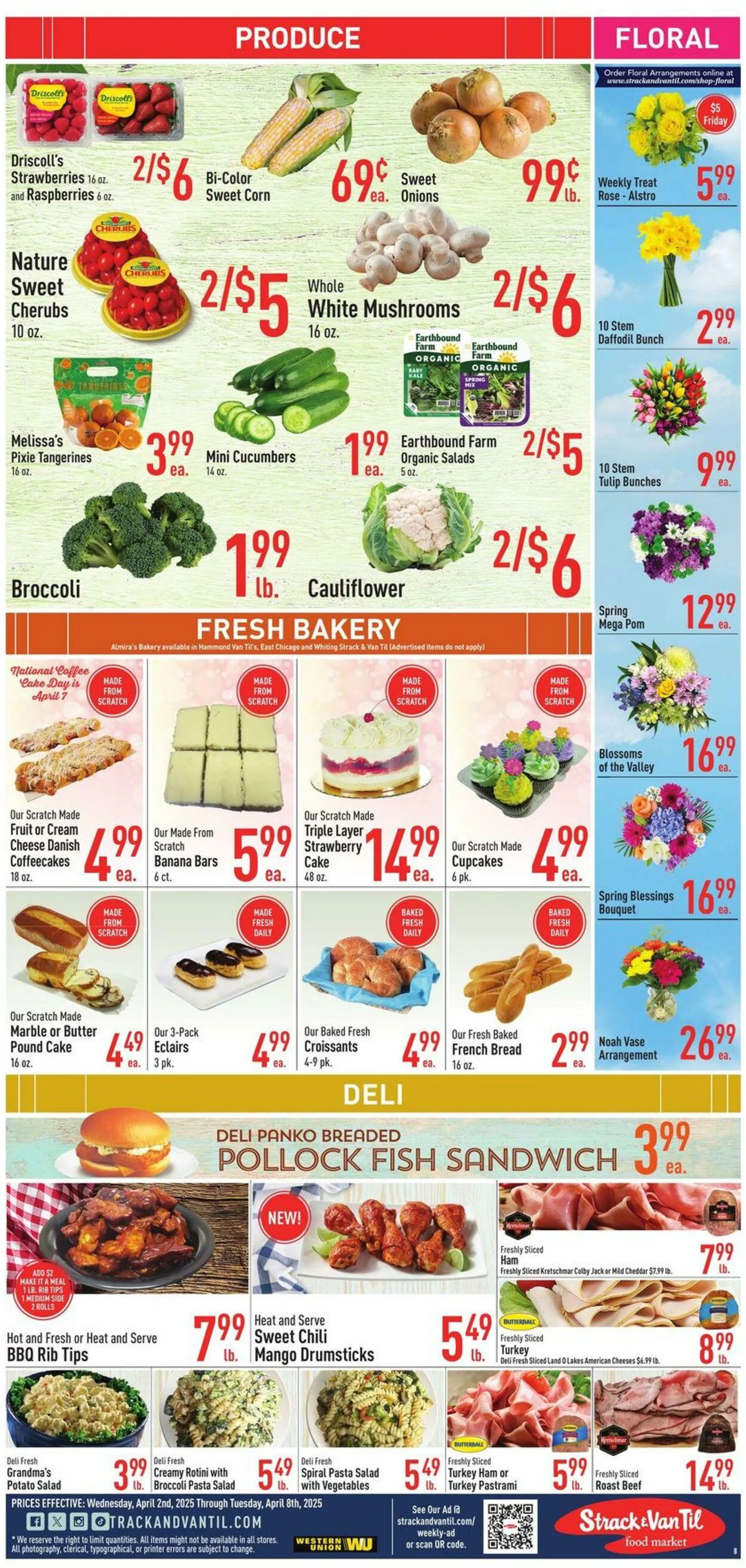 Catálogo de Strack & Van Til Current weekly ad 2 de abril al 8 de abril 2025 - Página 10