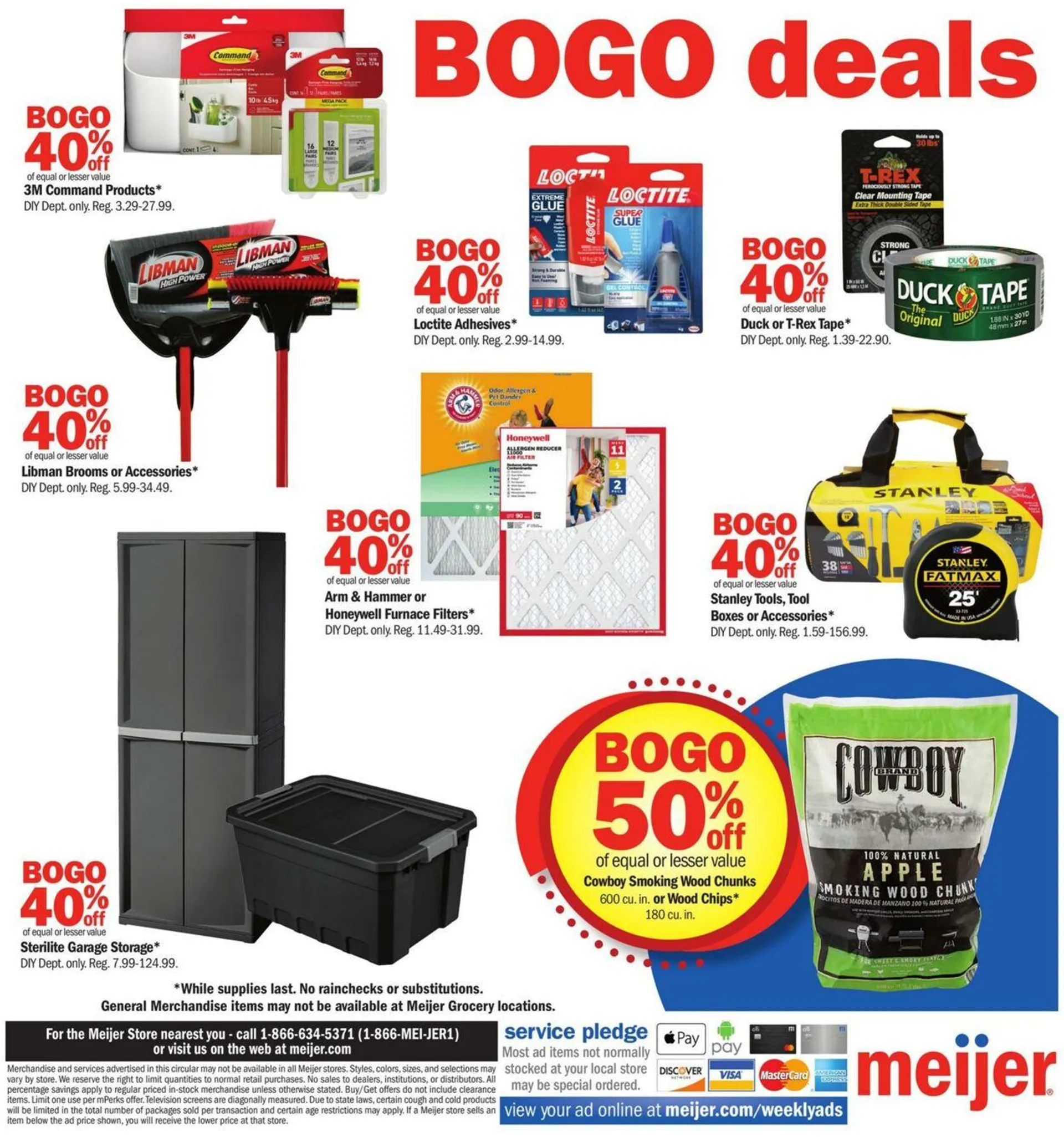 Meijer Current weekly ad - 15