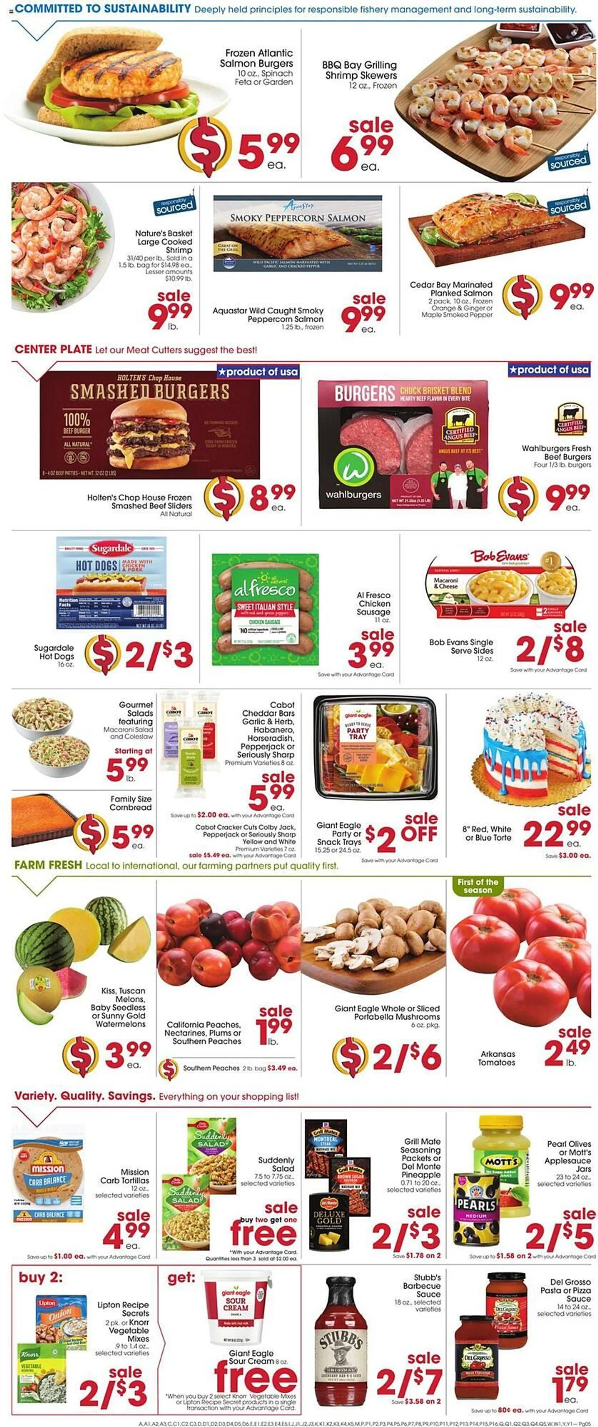 Giant Eagle Weekly Ad - 5