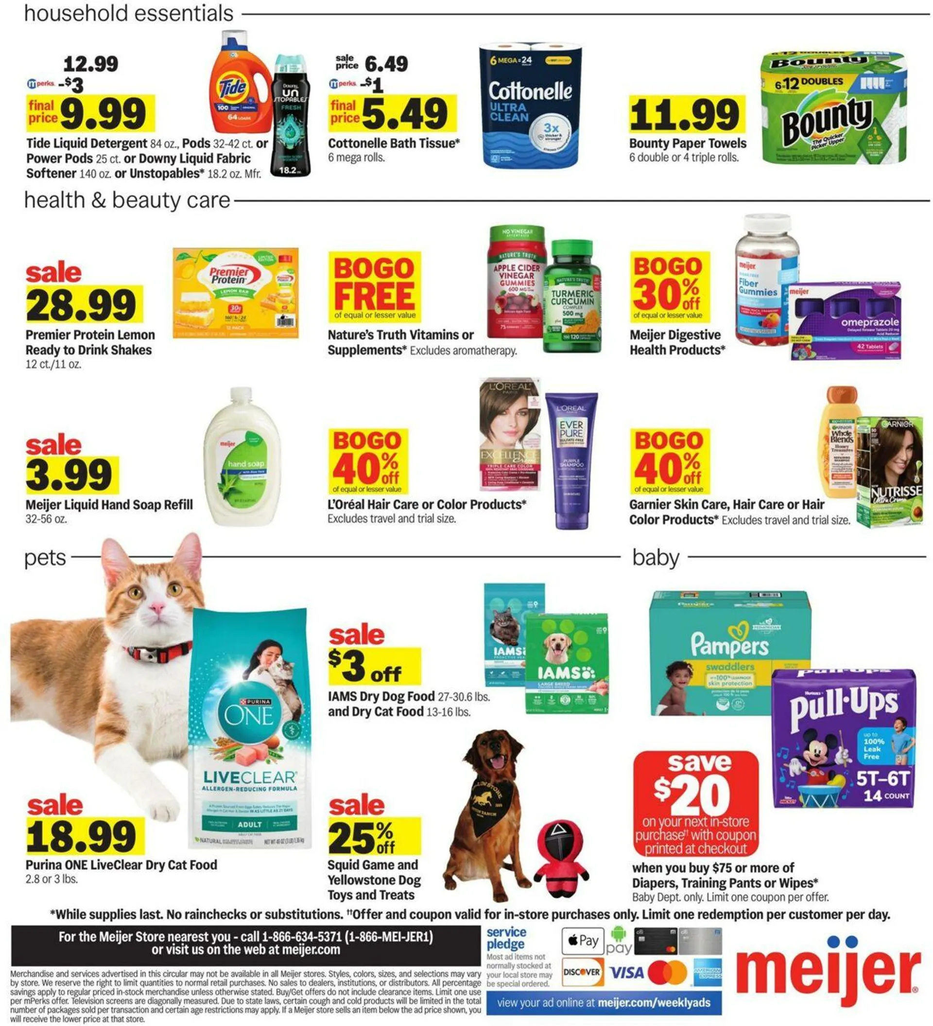 Catálogo de Meijer Current weekly ad 16 de febrero al 22 de febrero 2025 - Página 4