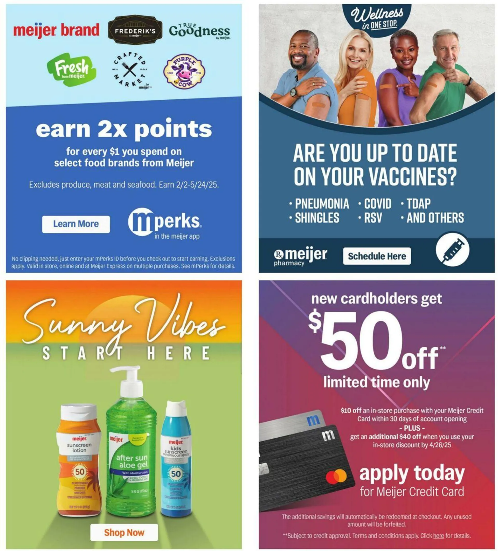 Catálogo de Meijer Current weekly ad 30 de marzo al 5 de abril 2025 - Página 48