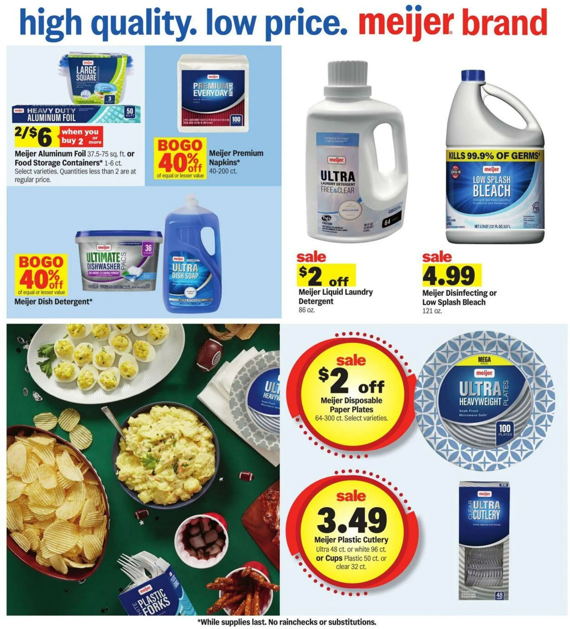 Catálogo de Meijer Current weekly ad 2 de febrero al 8 de febrero 2025 - Página 27