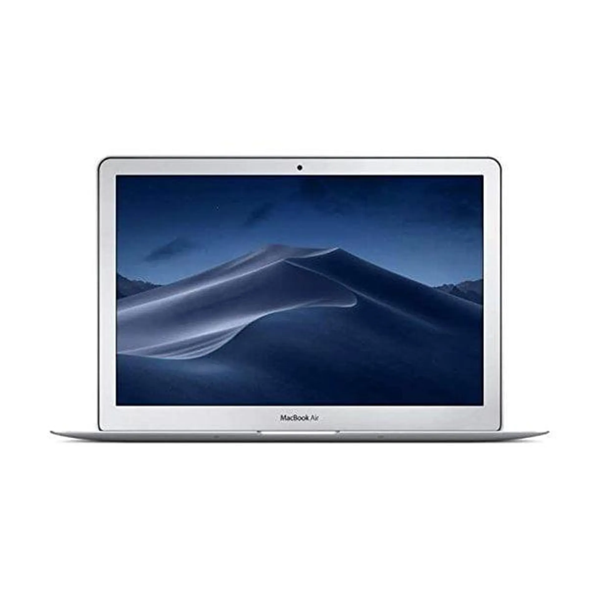 Pre-Owned Apple MacBook Air MJVE2LL/A Intel Core i7-5650U X2 2.2GHz 8GB 256GB SSD, Silver (Fair)