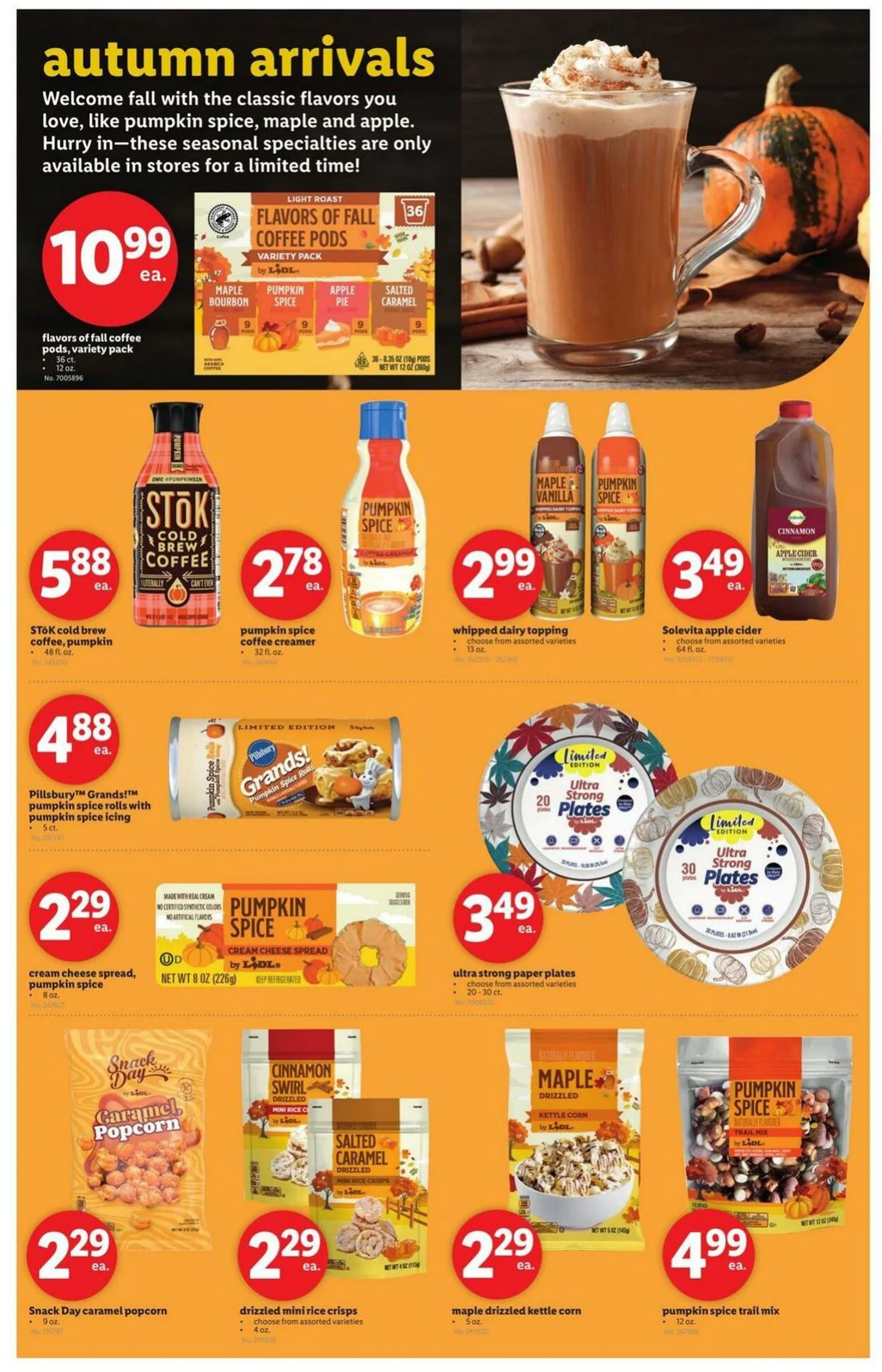 Lidl Current weekly ad - 2