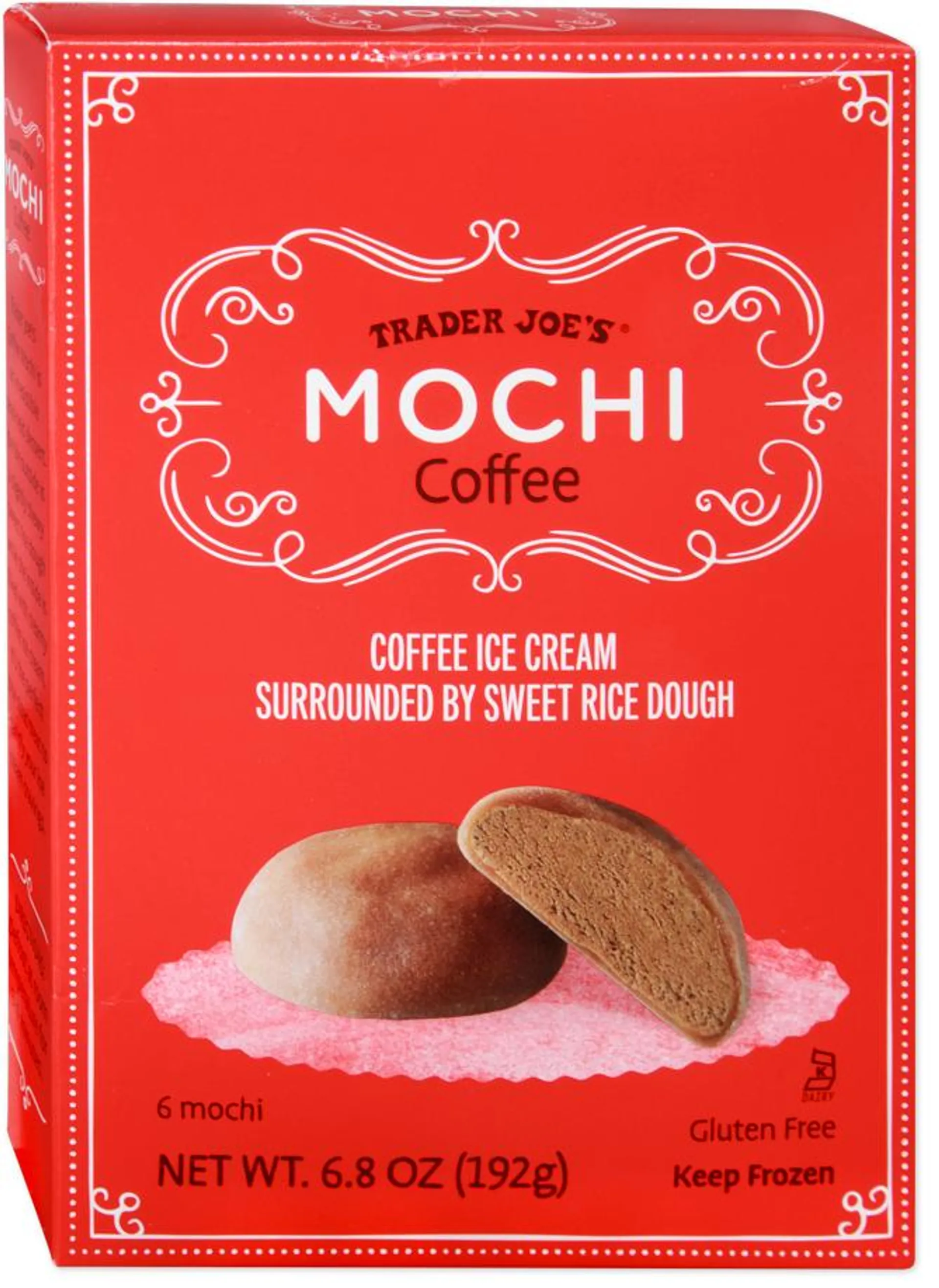 Coffee Mochi