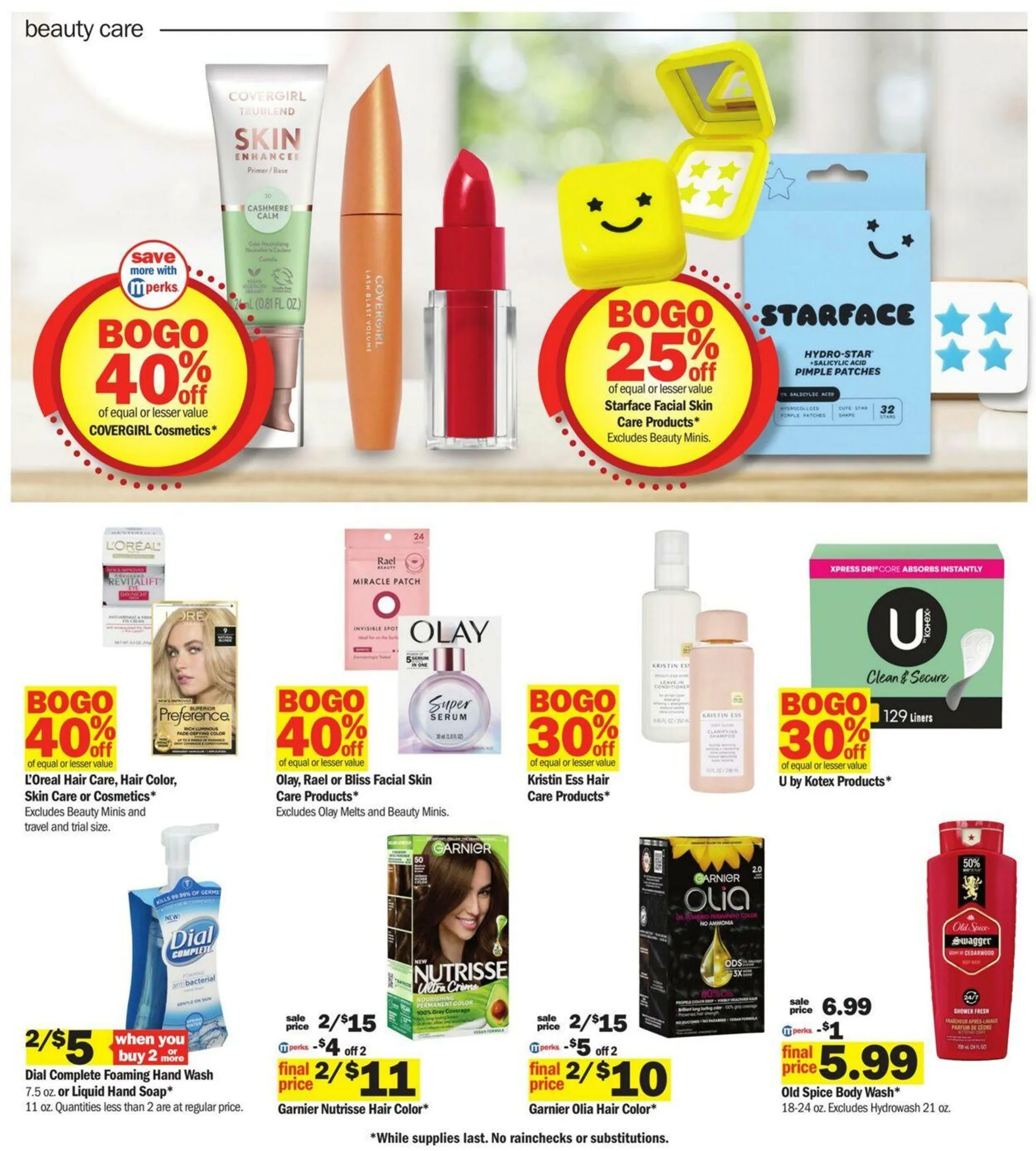 Meijer Current weekly ad - 36