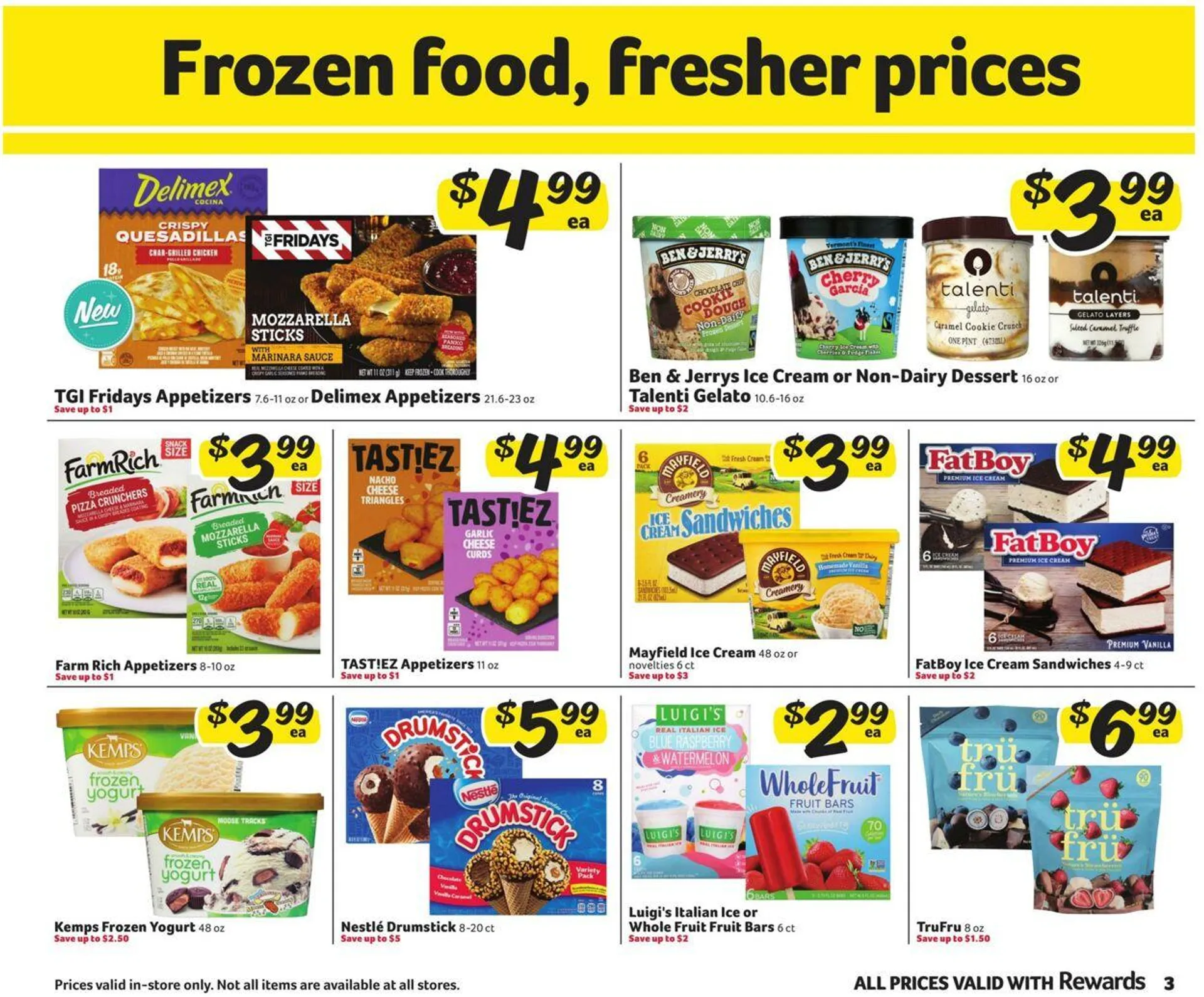 Catálogo de Winn Dixie Current weekly ad 26 de febrero al 11 de marzo 2025 - Página 3