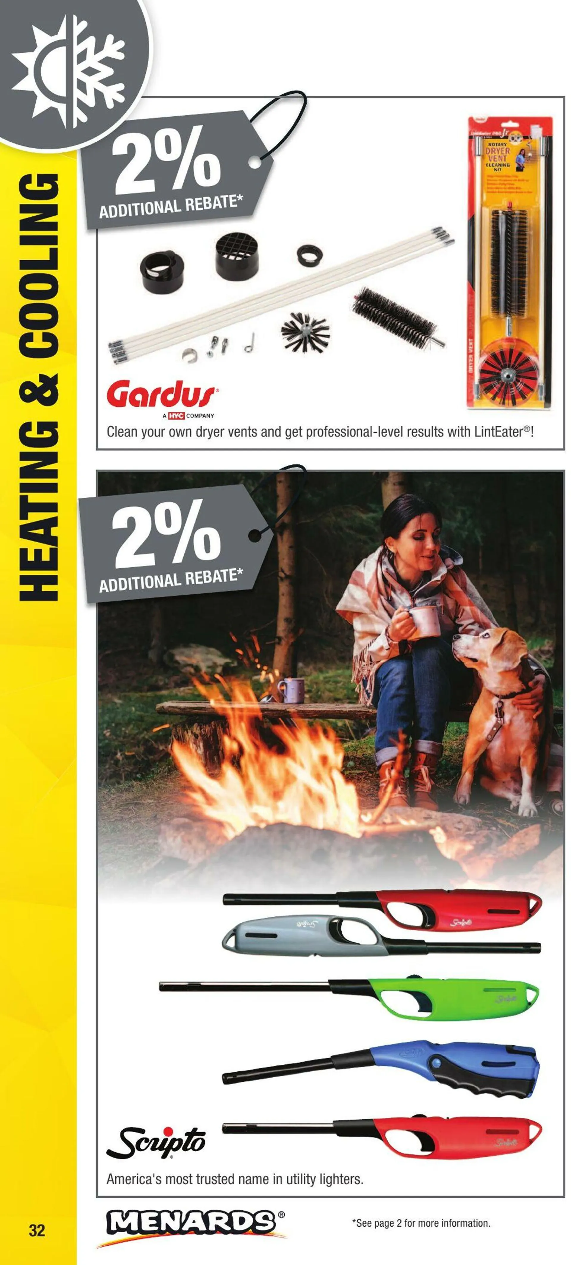 Catálogo de Menards Current weekly ad 1 de enero al 31 de diciembre 2025 - Página 32