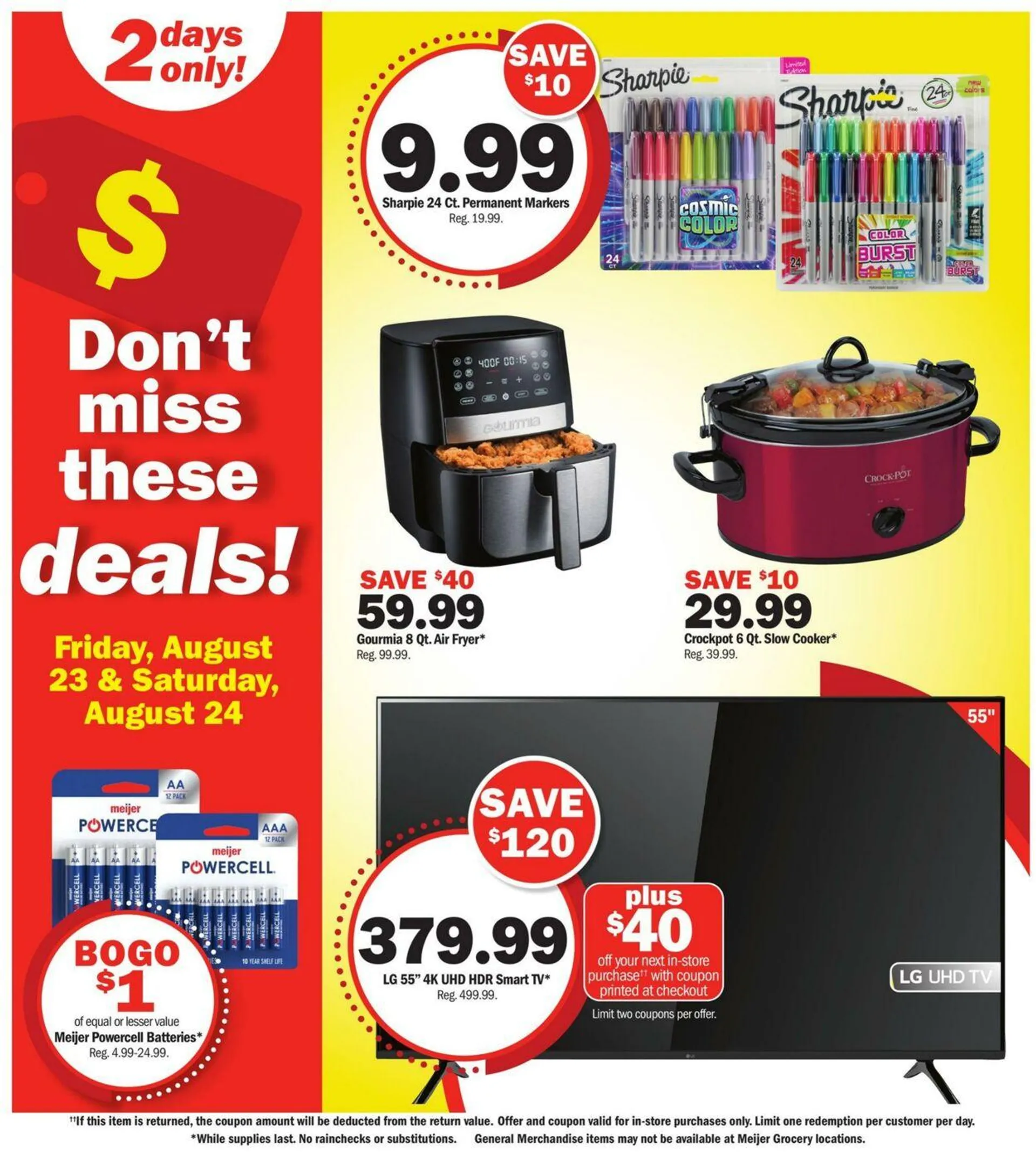 Meijer Current weekly ad - 4