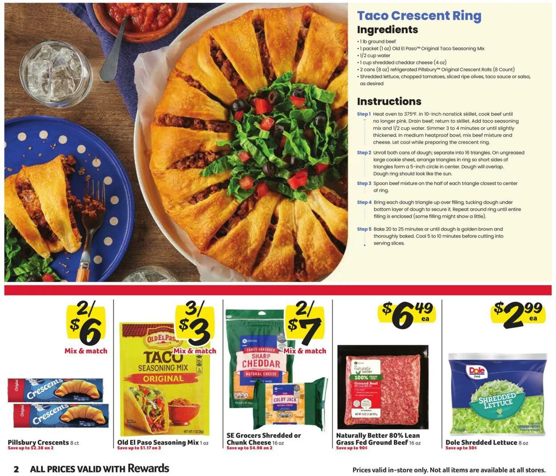 Catálogo de Winn Dixie Current weekly ad 29 de enero al 11 de febrero 2025 - Página 2