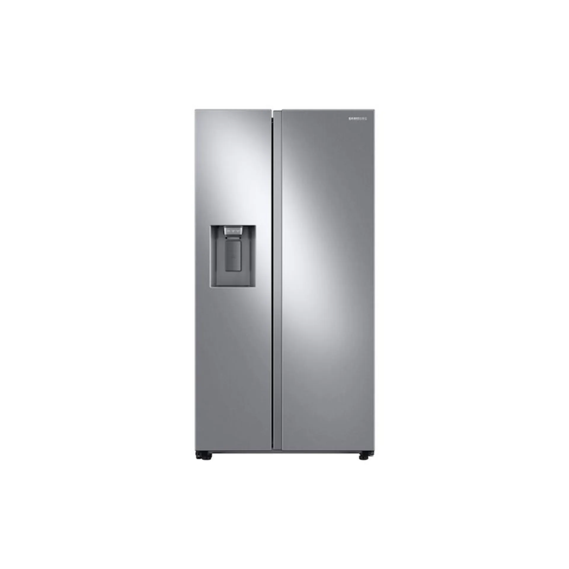 Samsung RS27T5200SR/AA 27.4 cu. ft. Large Capacity Side-by-Side Refrigerator in Stainless Steel