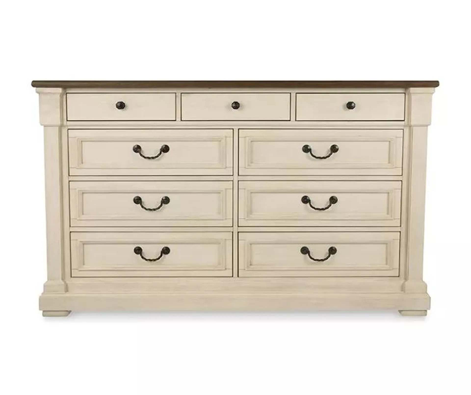 Bolanburg 9-Drawer Dresser