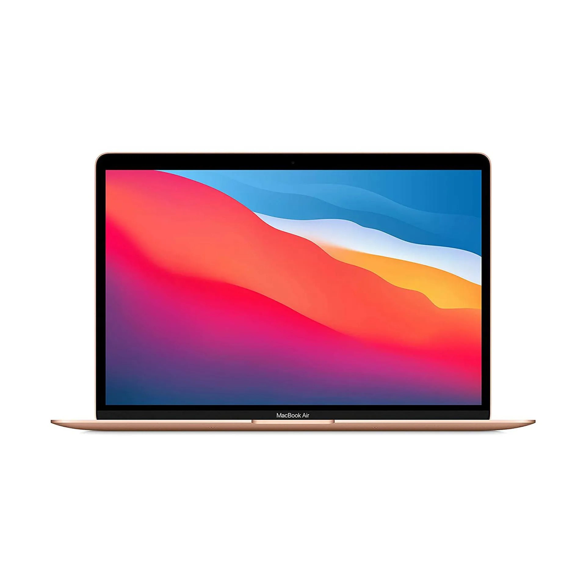 Apple MacBook Air 13.3" Laptop - M1 chip - 8GB Memory - 256GB SSD (Latest Model) - Gold