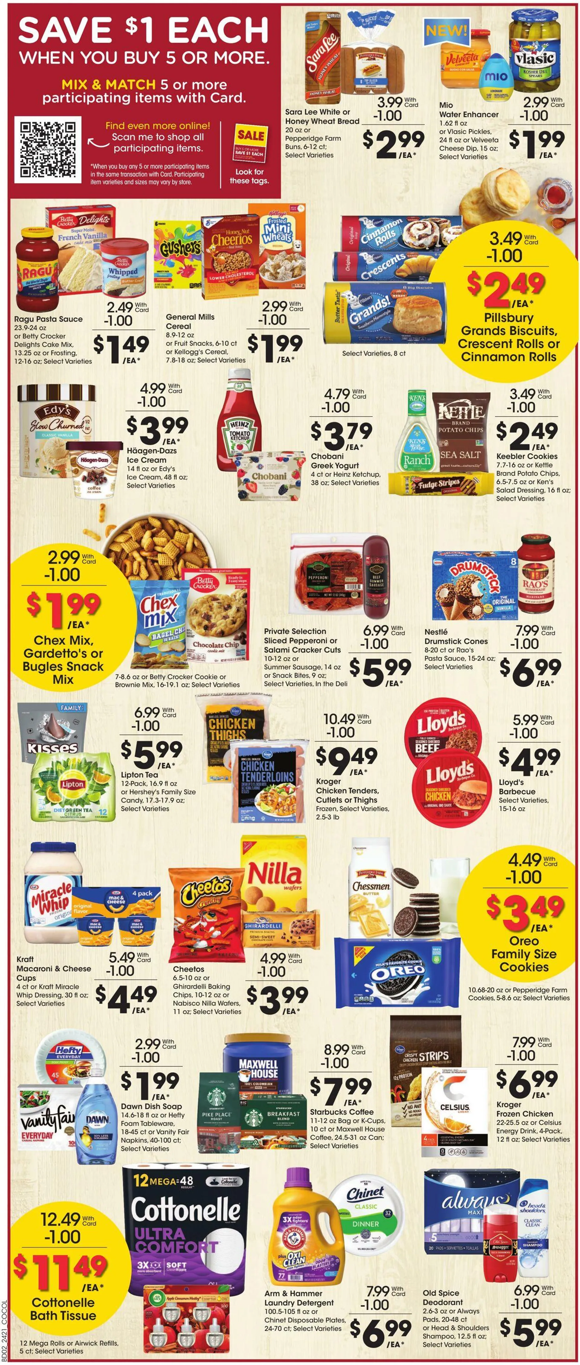 Kroger Current weekly ad - 6