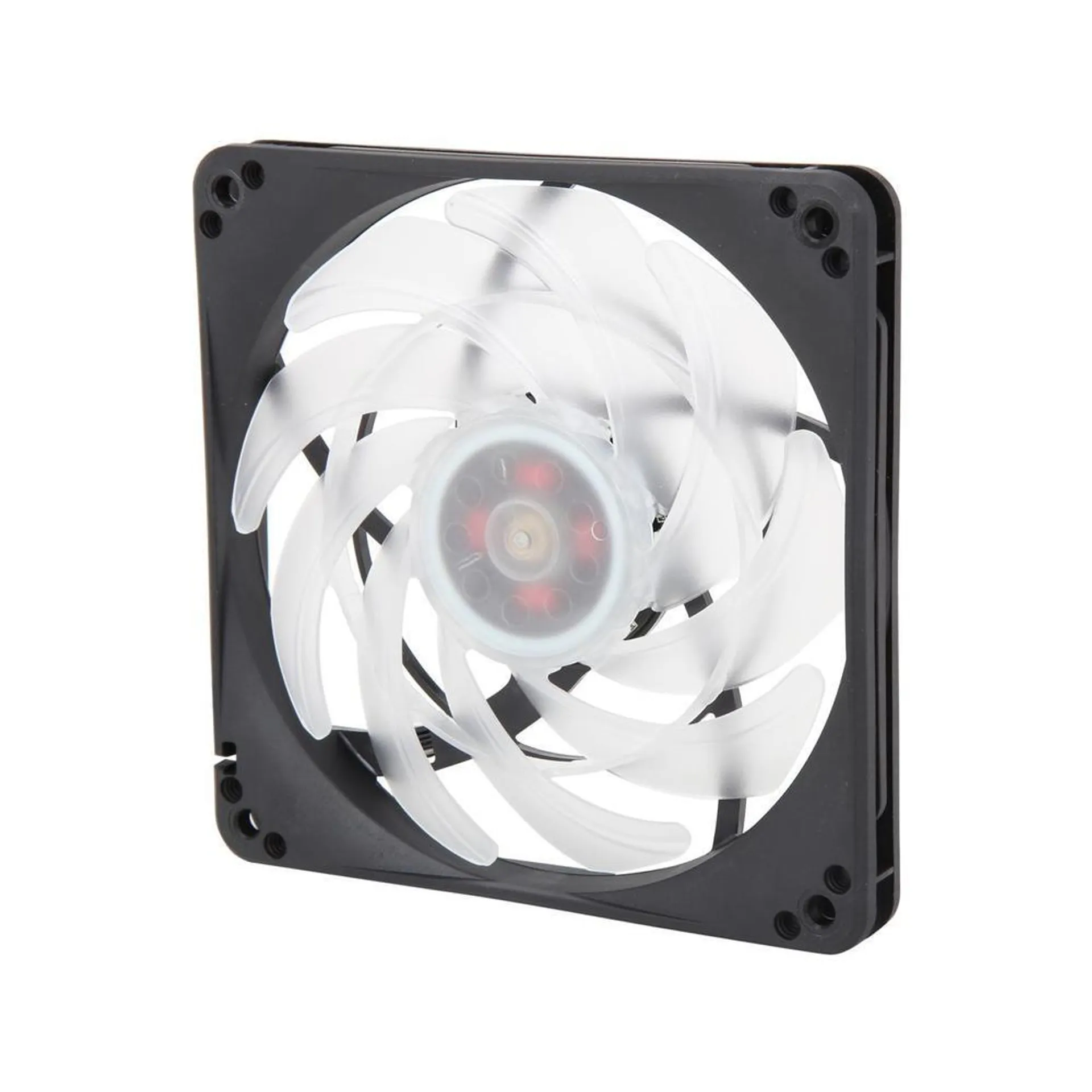 SilverStone FW Series SST-FW124-ARGB 120 mm Addressable RGB LED Case Fan