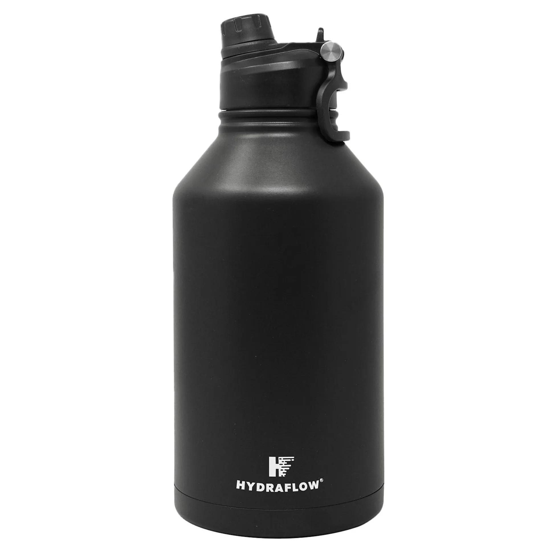 Hydraflow Crusader 64 oz. Growler Bottle