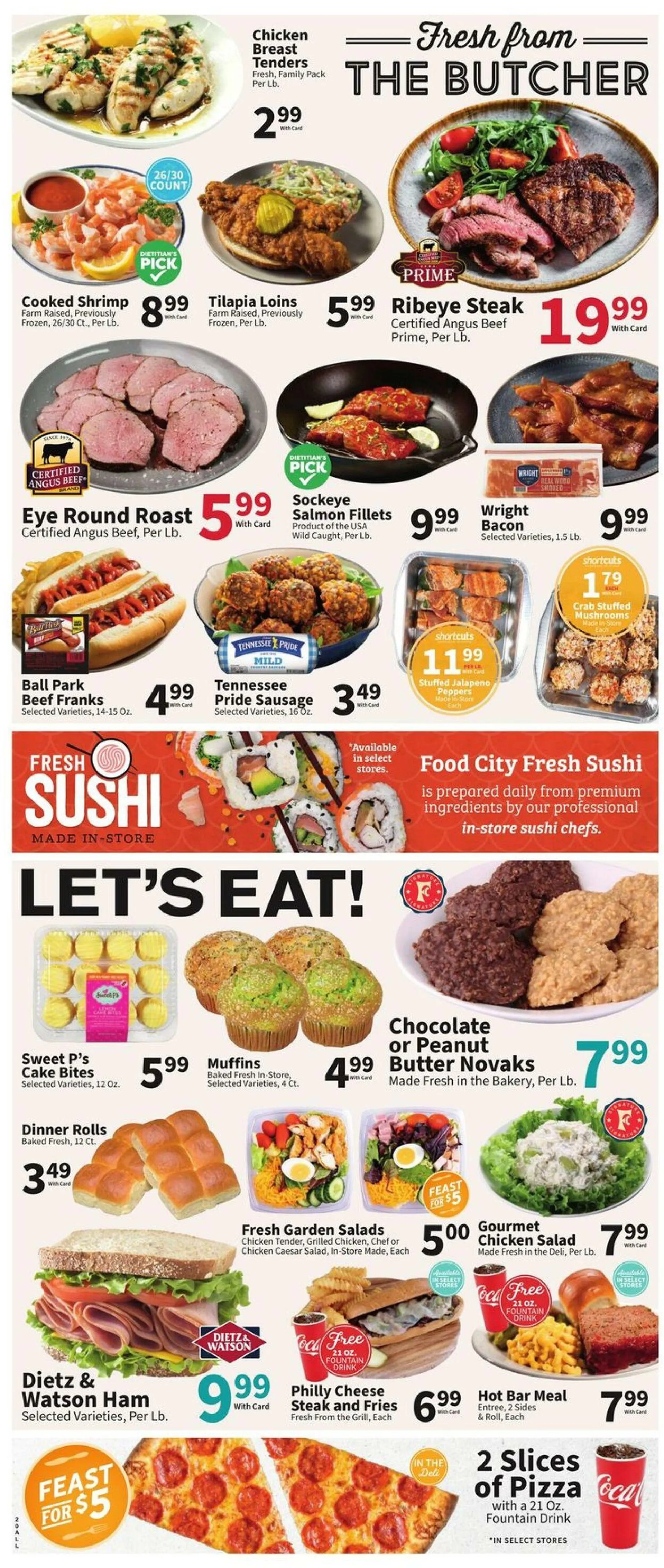 Food City Current weekly ad - 5