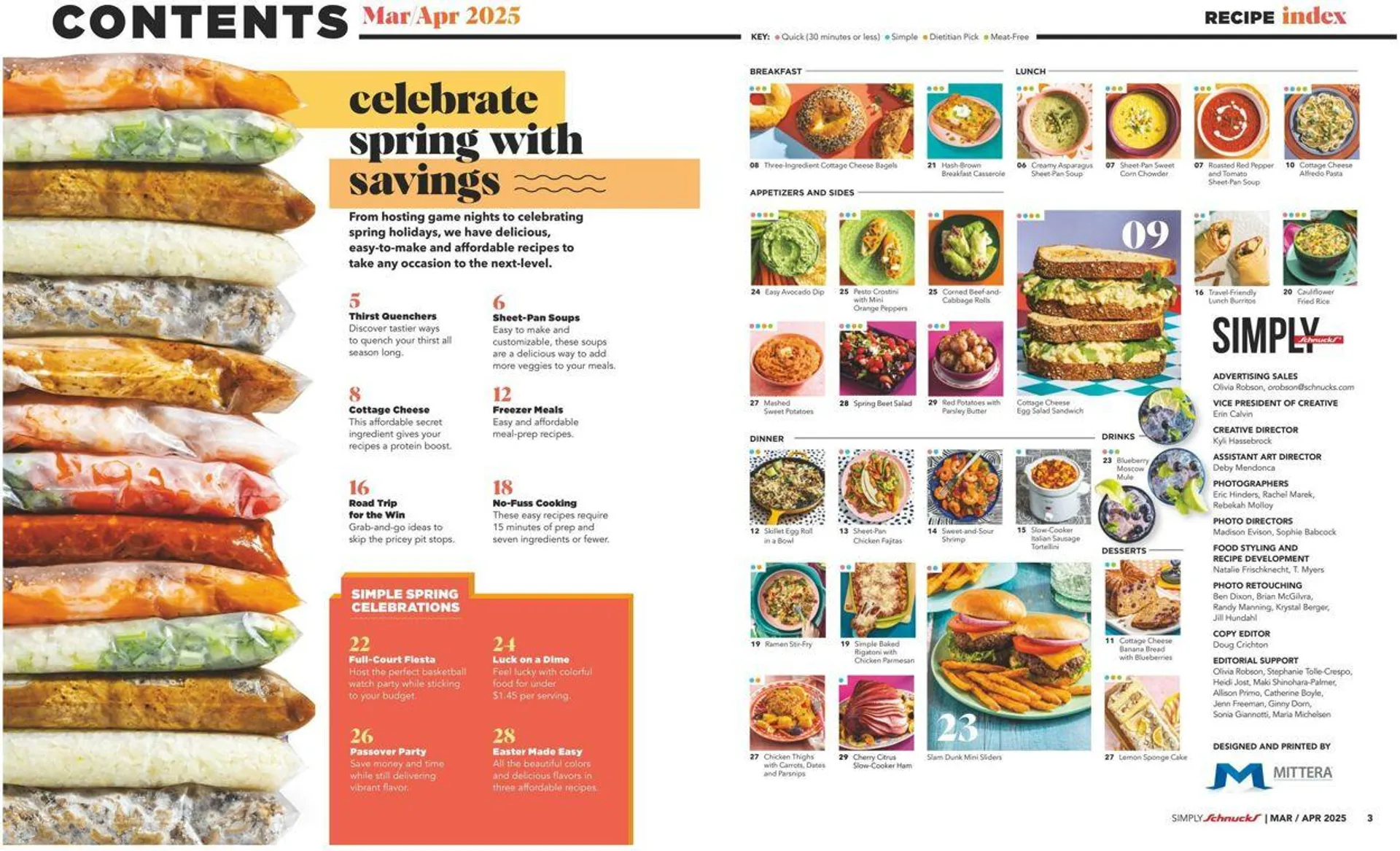 Catálogo de Schnucks Current weekly ad 1 de marzo al 30 de abril 2025 - Página 3