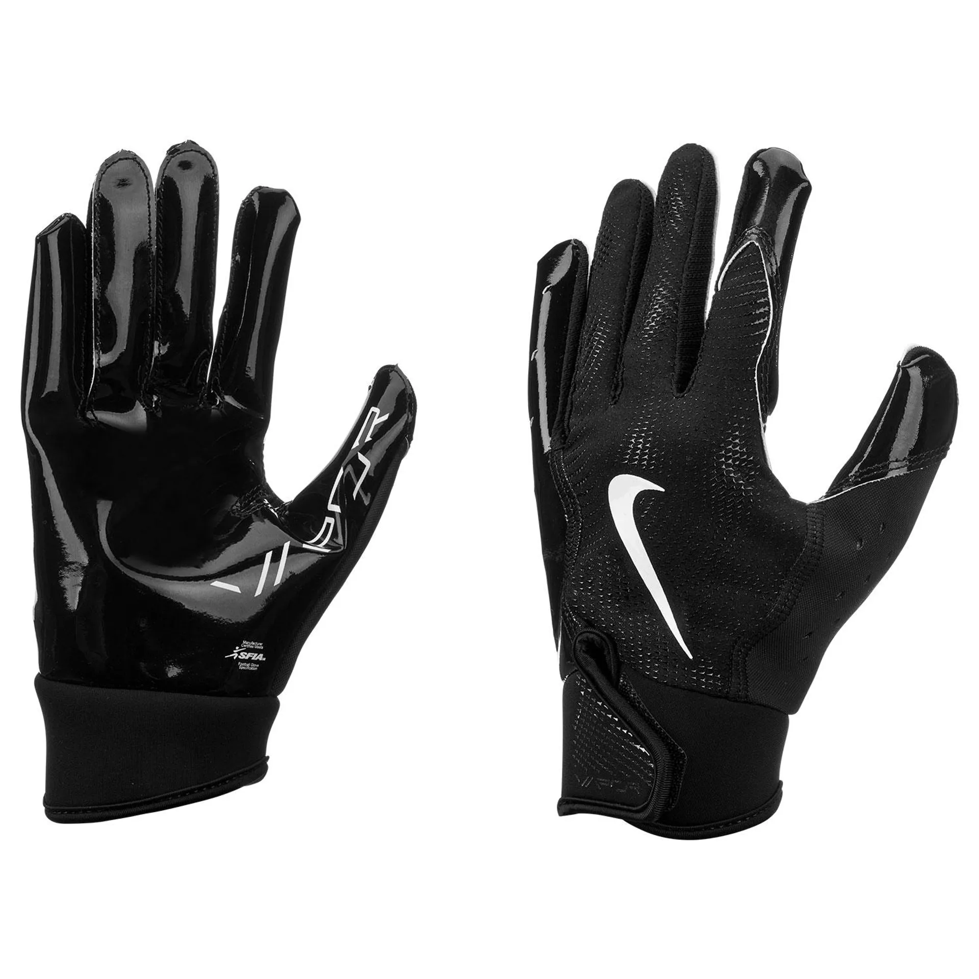 Nike Vapor Jet 8.0 Youth Football Gloves