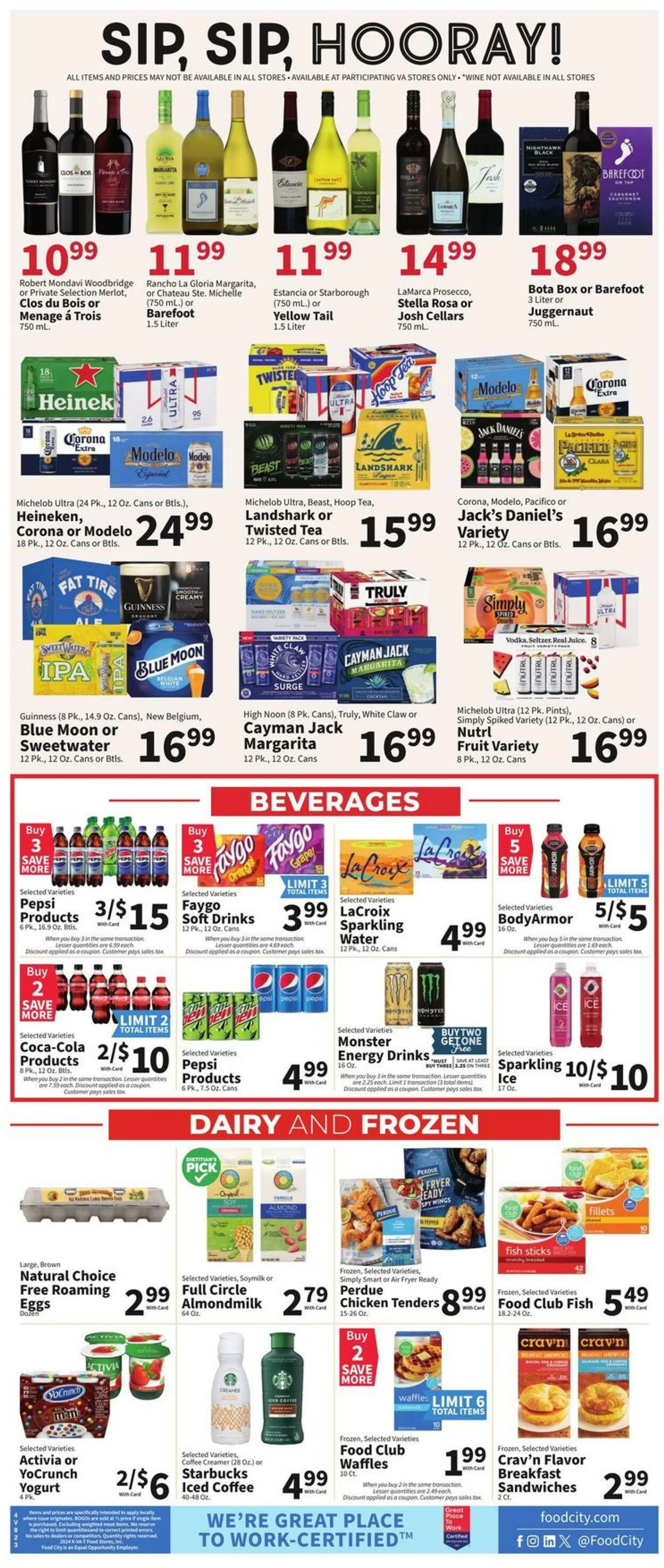 Food City Current weekly ad - 7