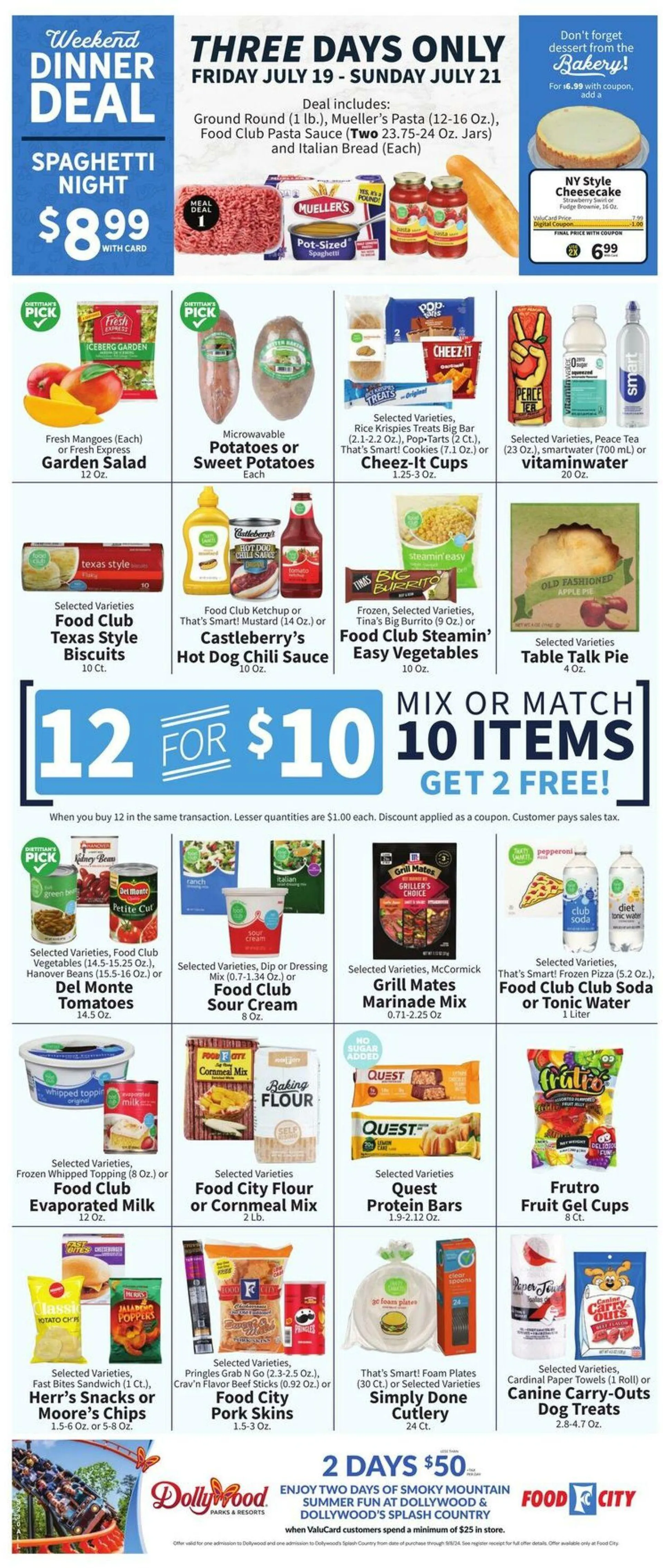 Food City Current weekly ad - 4