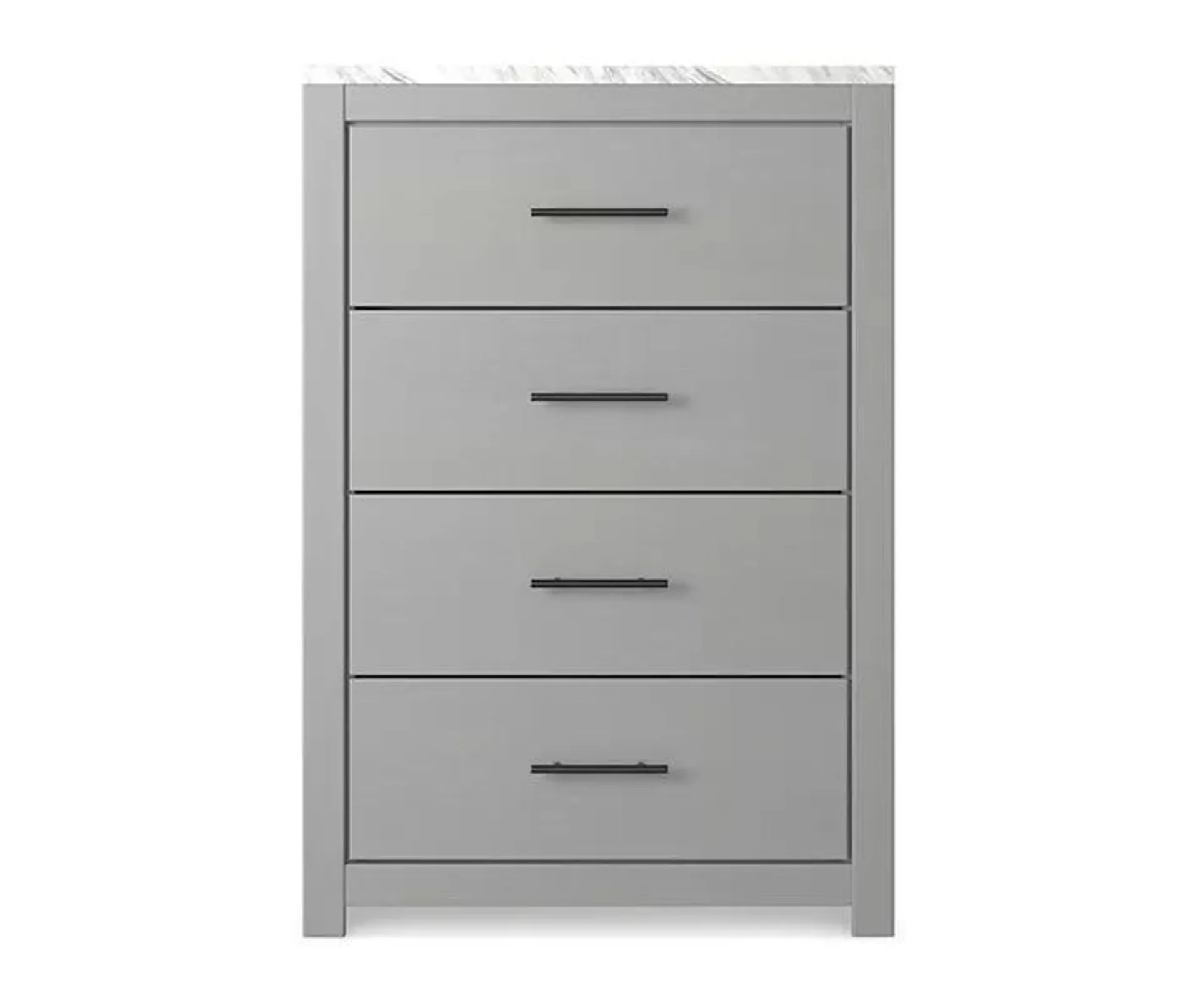 Cottonburg 4-Drawer Storage Chest