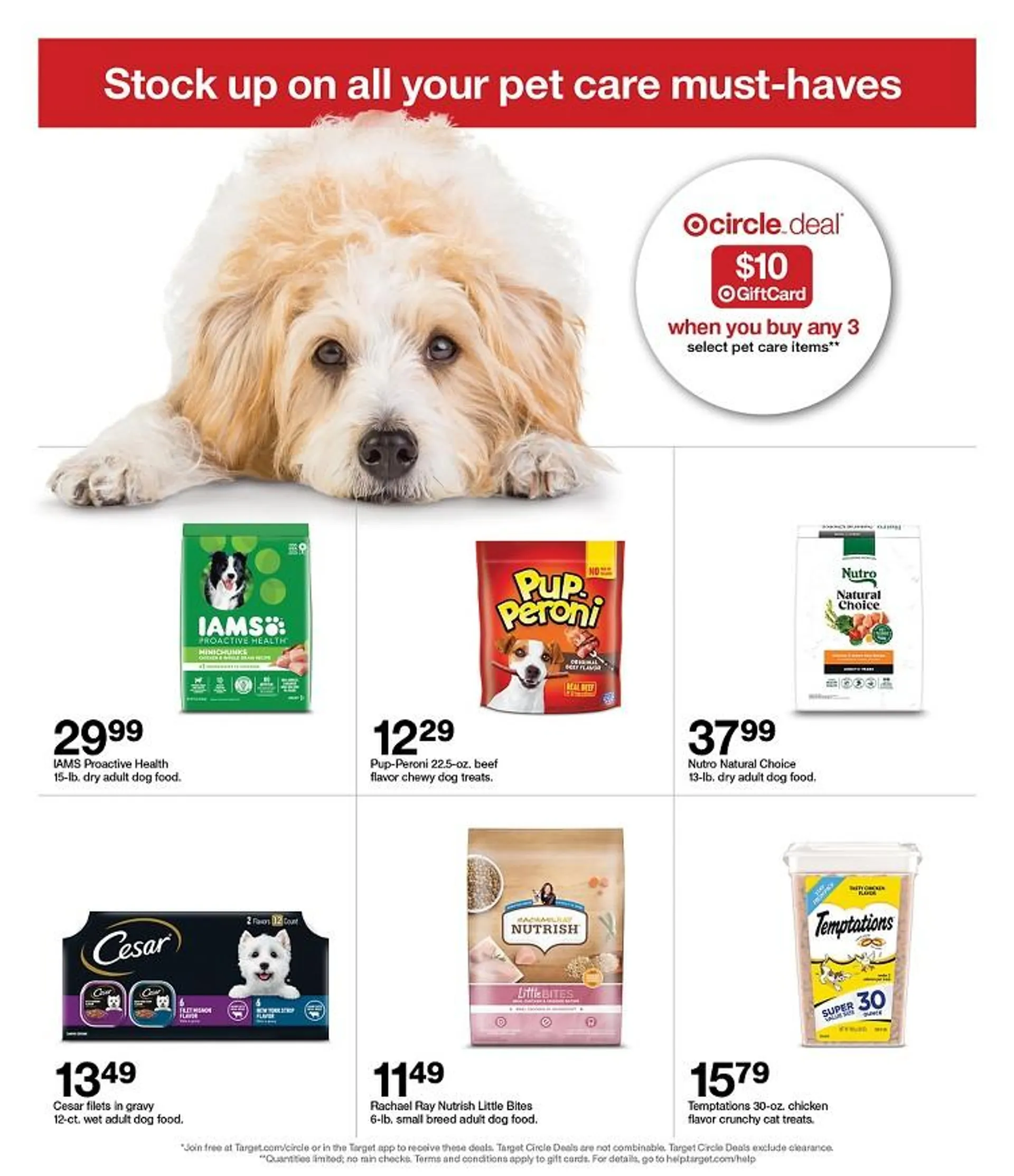 Target Current weekly ad - 7