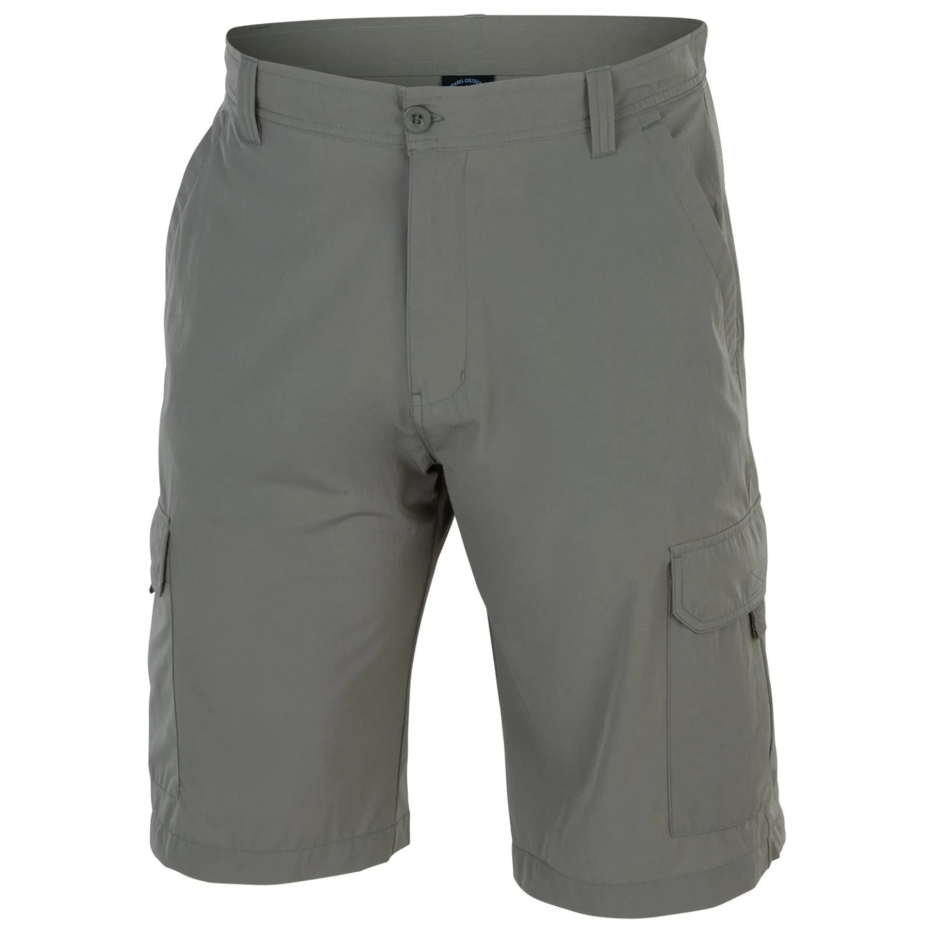 Original Deluxe Men's Nylon Spandex Cargo Shorts