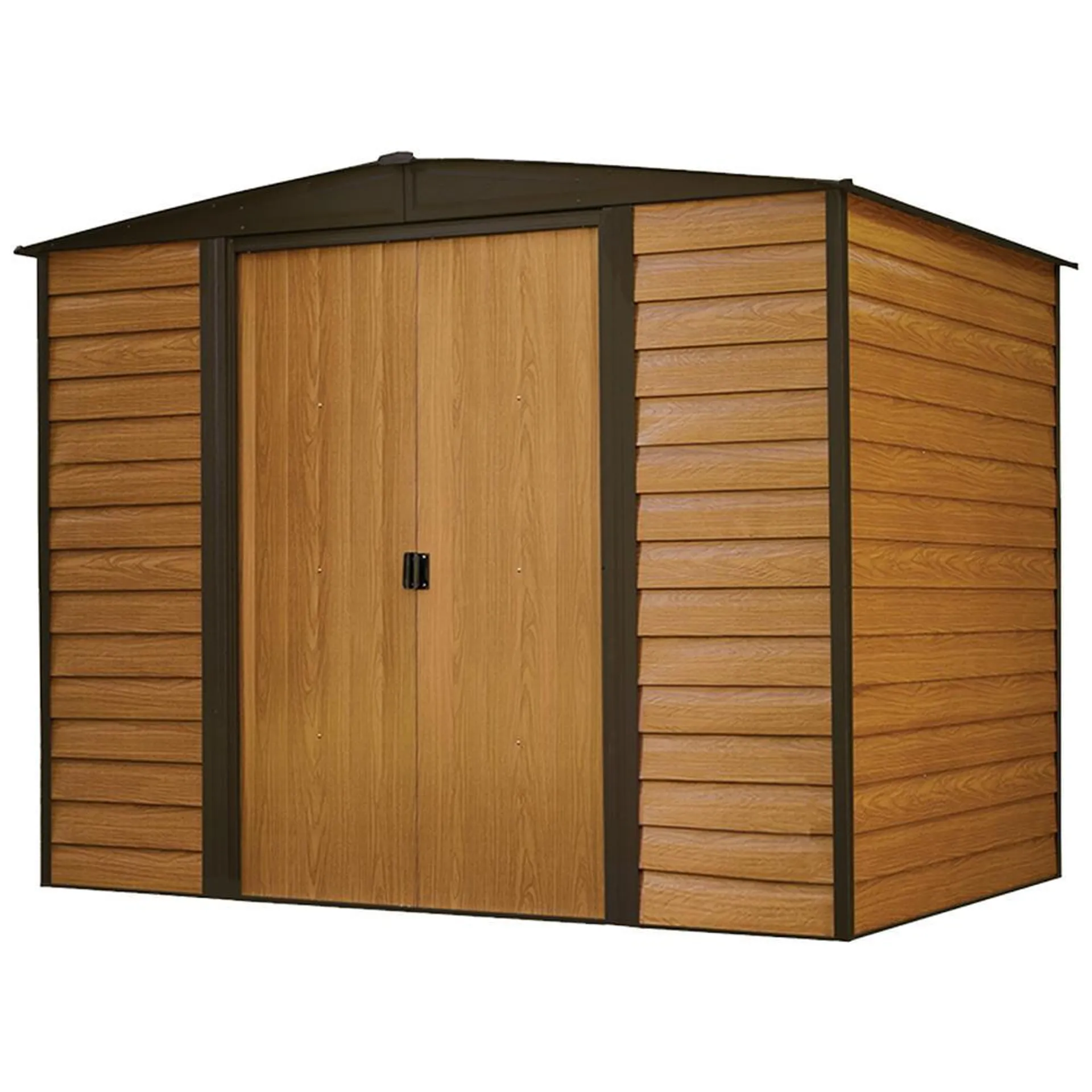 Arrow Shed WR86 Woodridge 8' x 6' Storage Shed