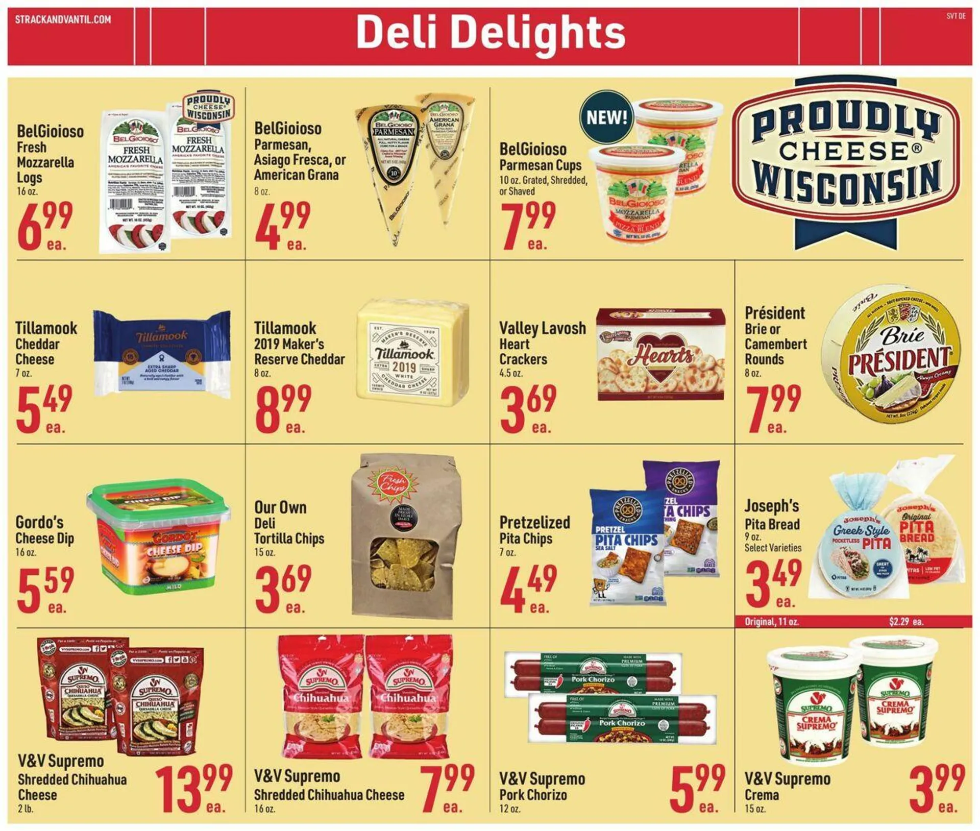 Catálogo de Strack & Van Til Current weekly ad 5 de febrero al 4 de marzo 2025 - Página 6