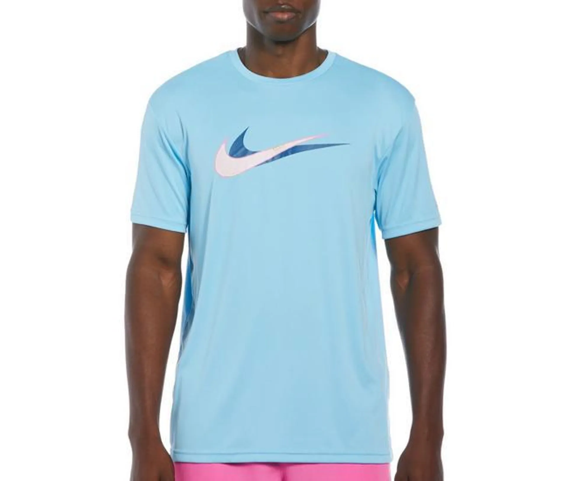 Mens Nike Swoosh Short Sleeve T-Shirt