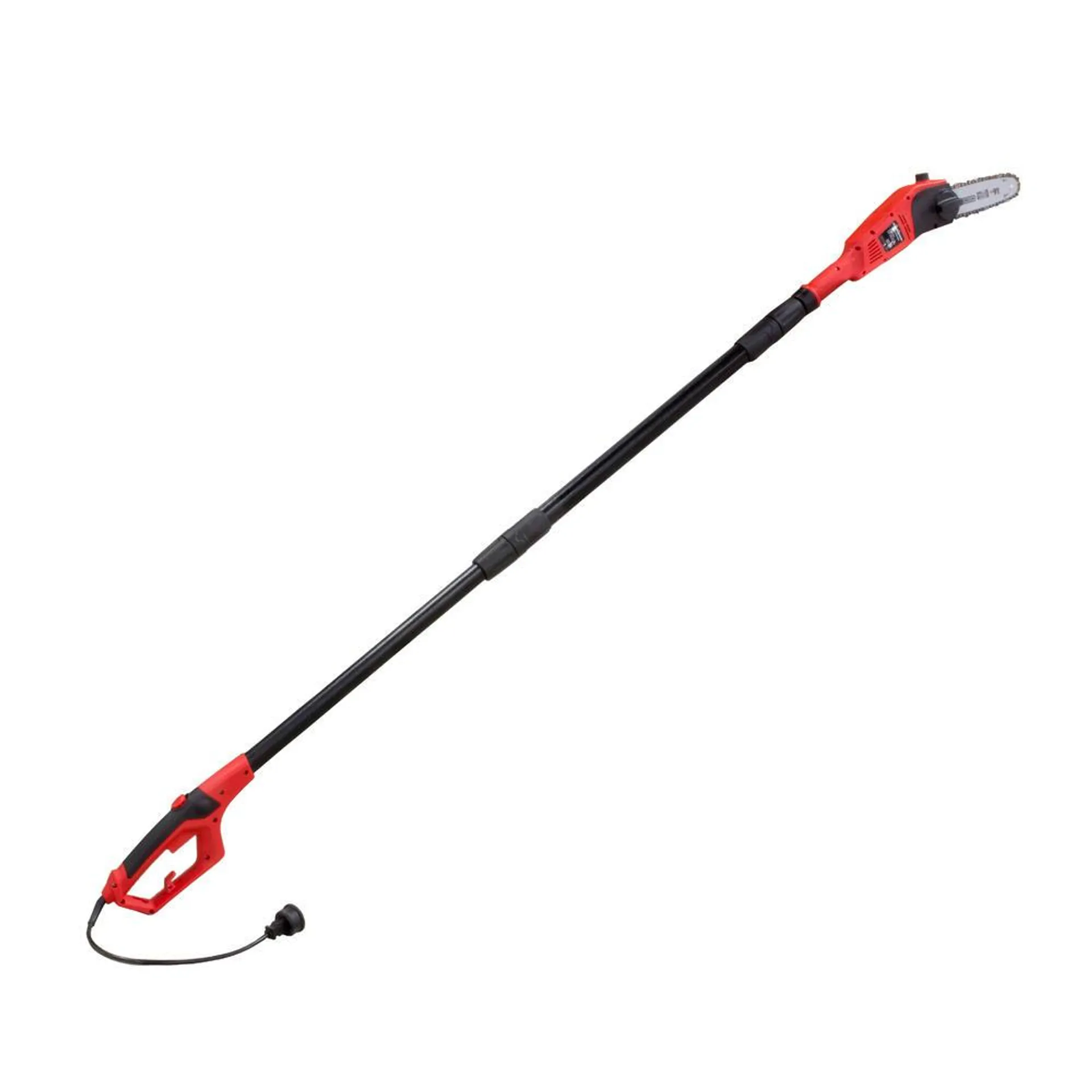 Power Smart PS6108 8 Inch, 6 Amp Extending Corded Electric Pole Saw