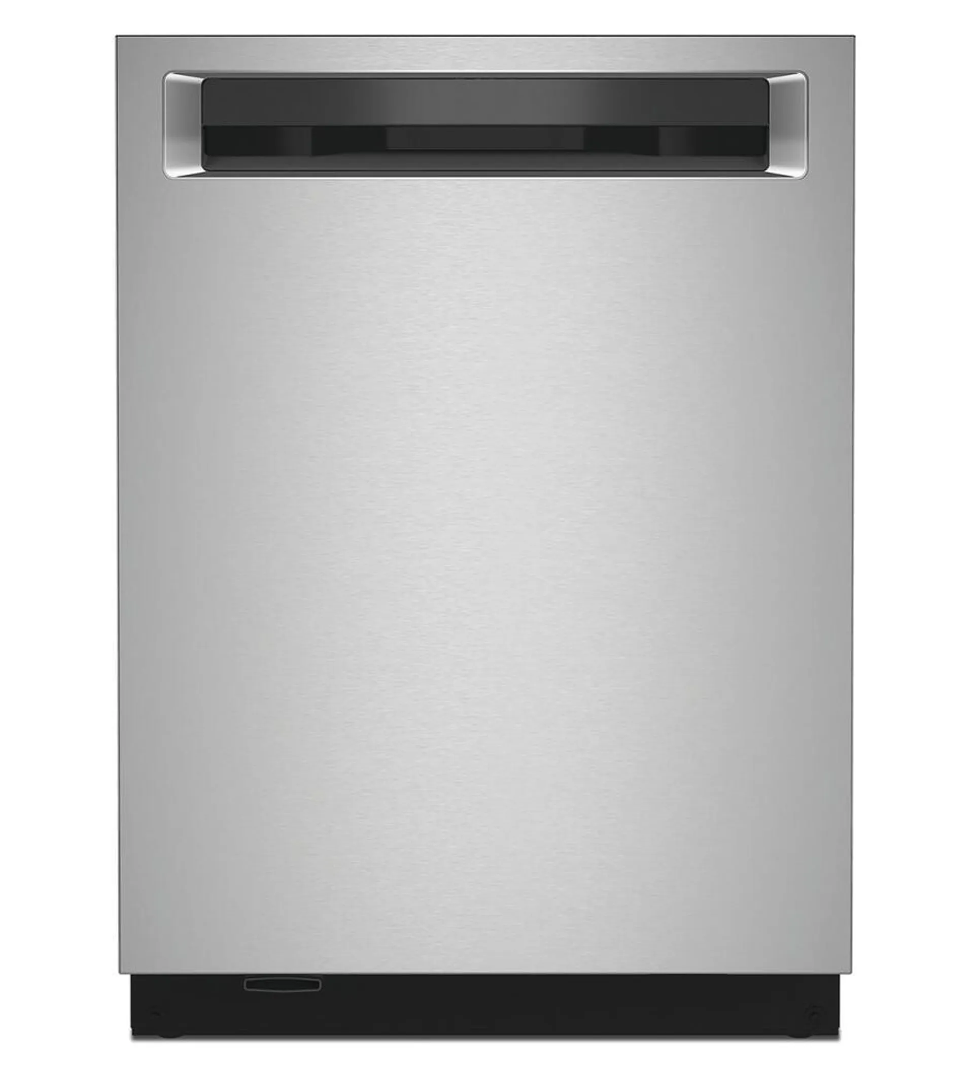 KitchenAid® 5-Cycle Fingerprint Resistant Stainless Steel Built-In Dishwasher