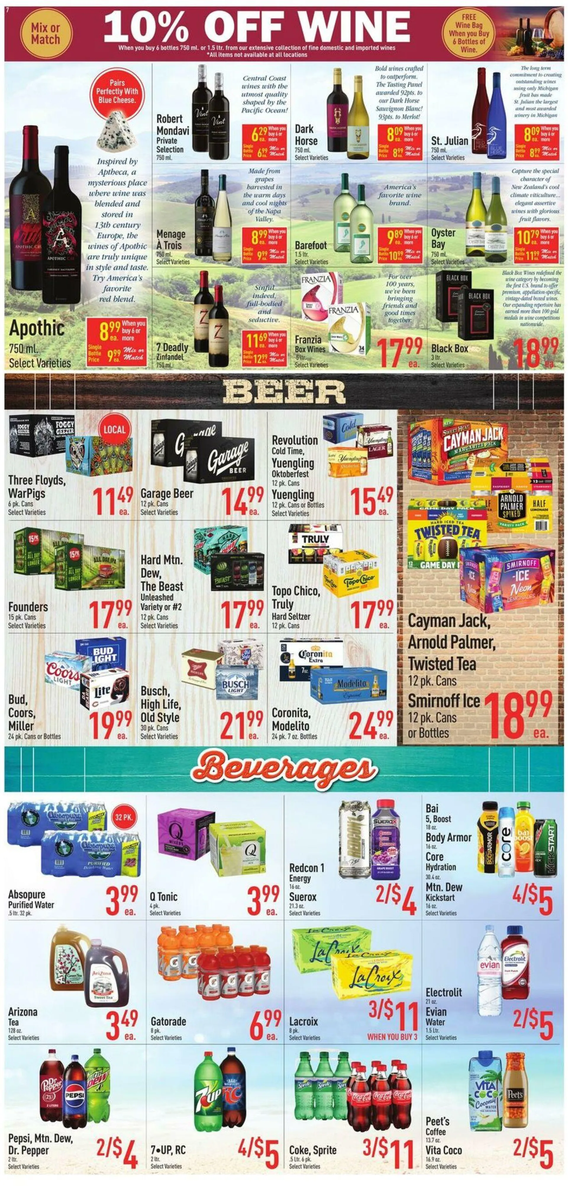 Catálogo de Strack & Van Til Current weekly ad 23 de octubre al 29 de octubre 2024 - Página 9