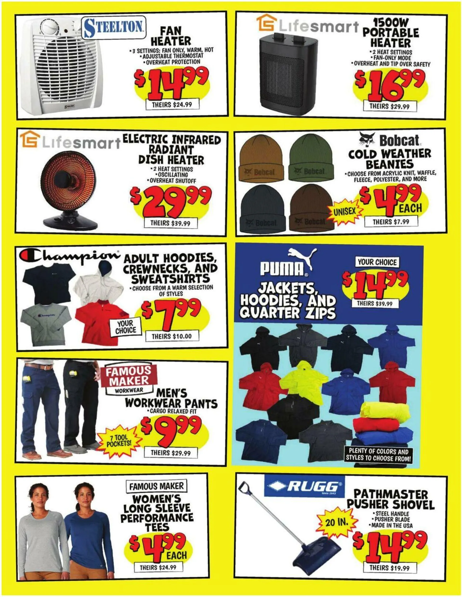 Catálogo de Ollie's - Kansas Current weekly ad 22 de enero al 29 de enero 2025 - Página 3