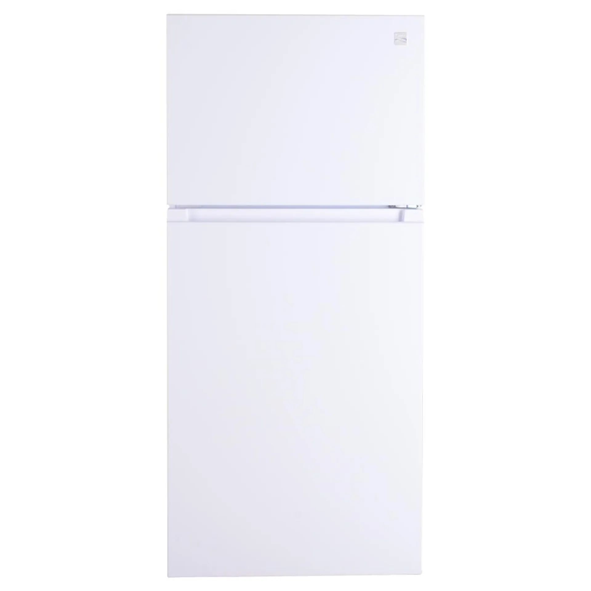 Kenmore 72312 18.1 cu. ft. Top Freezer Refrigerator with Icemaker – White