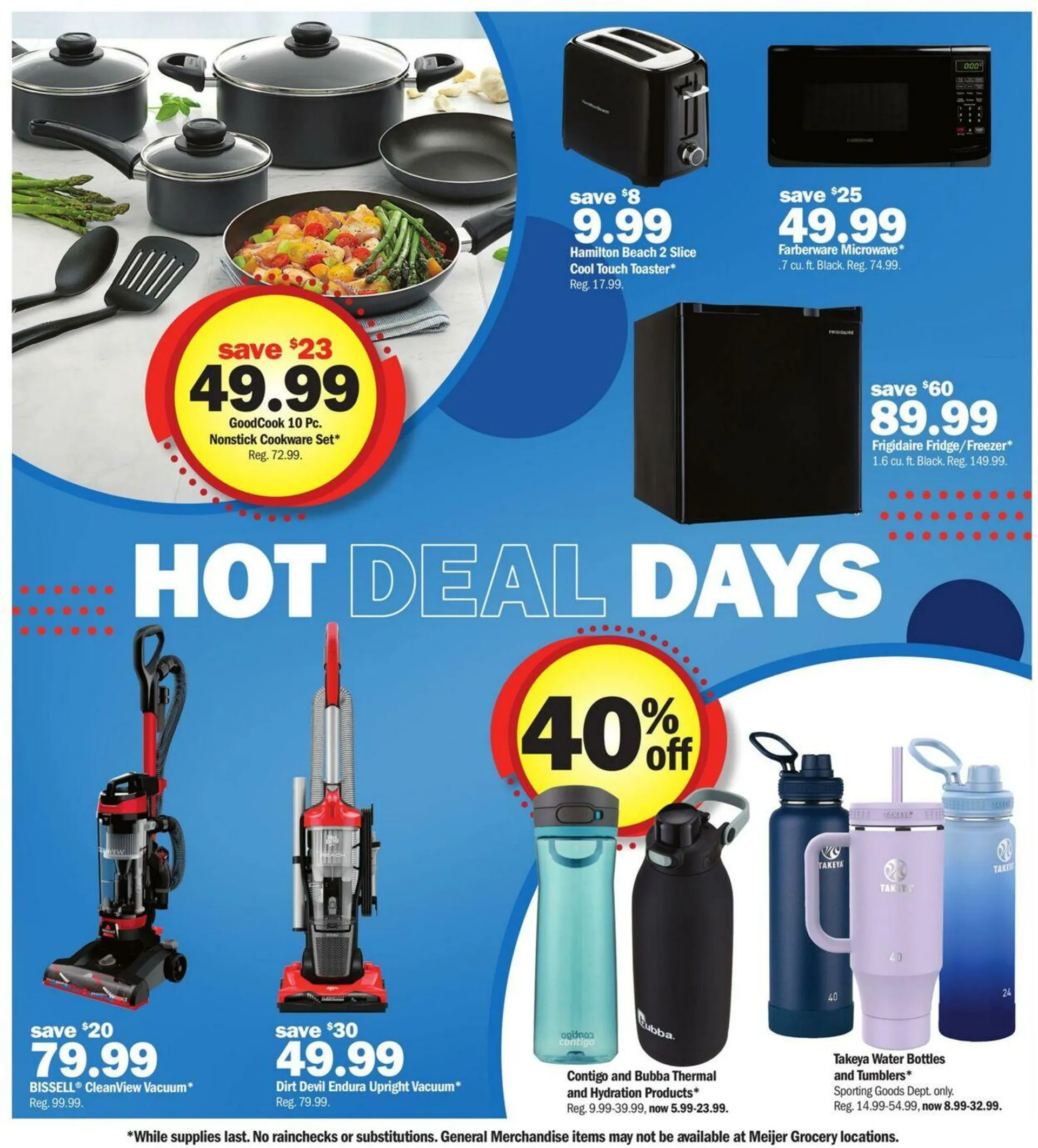 Meijer Current weekly ad - 2