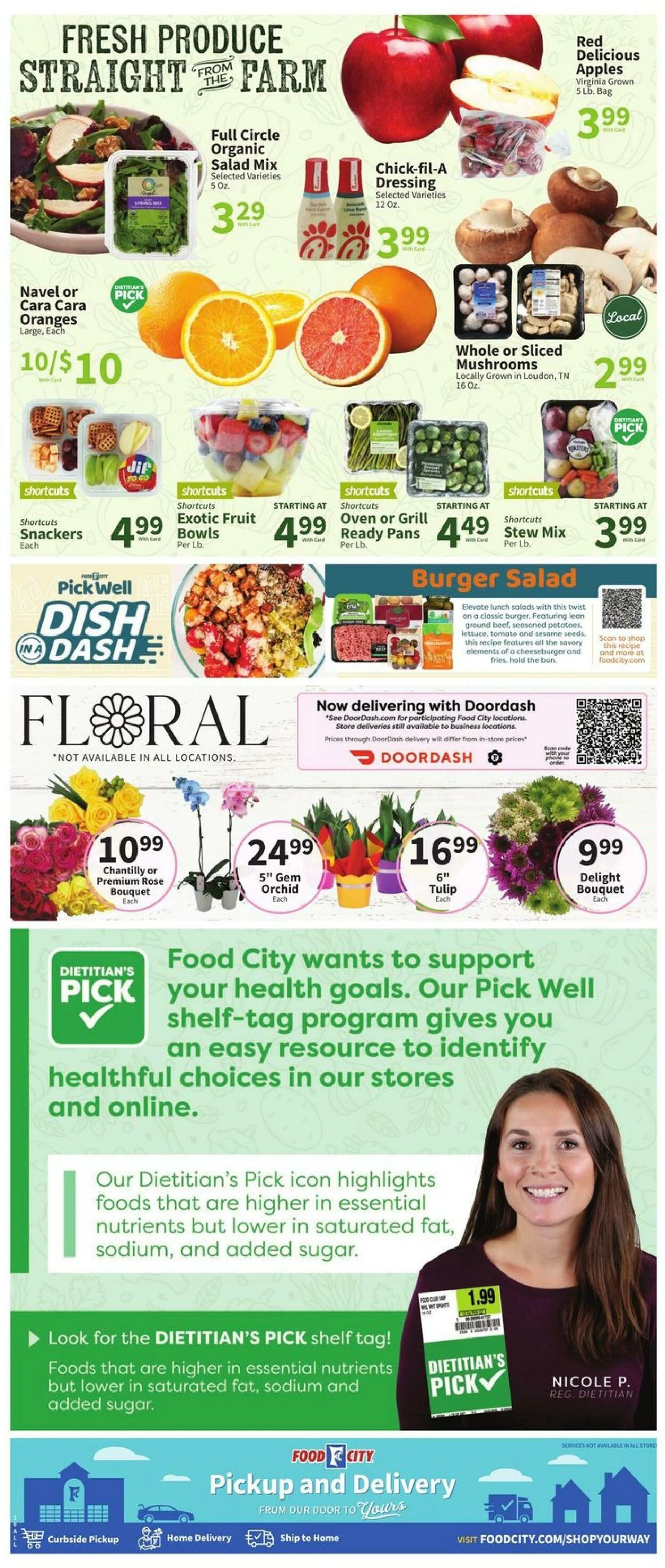 Catálogo de Food City Current weekly ad 8 de enero al 14 de enero 2025 - Página 7